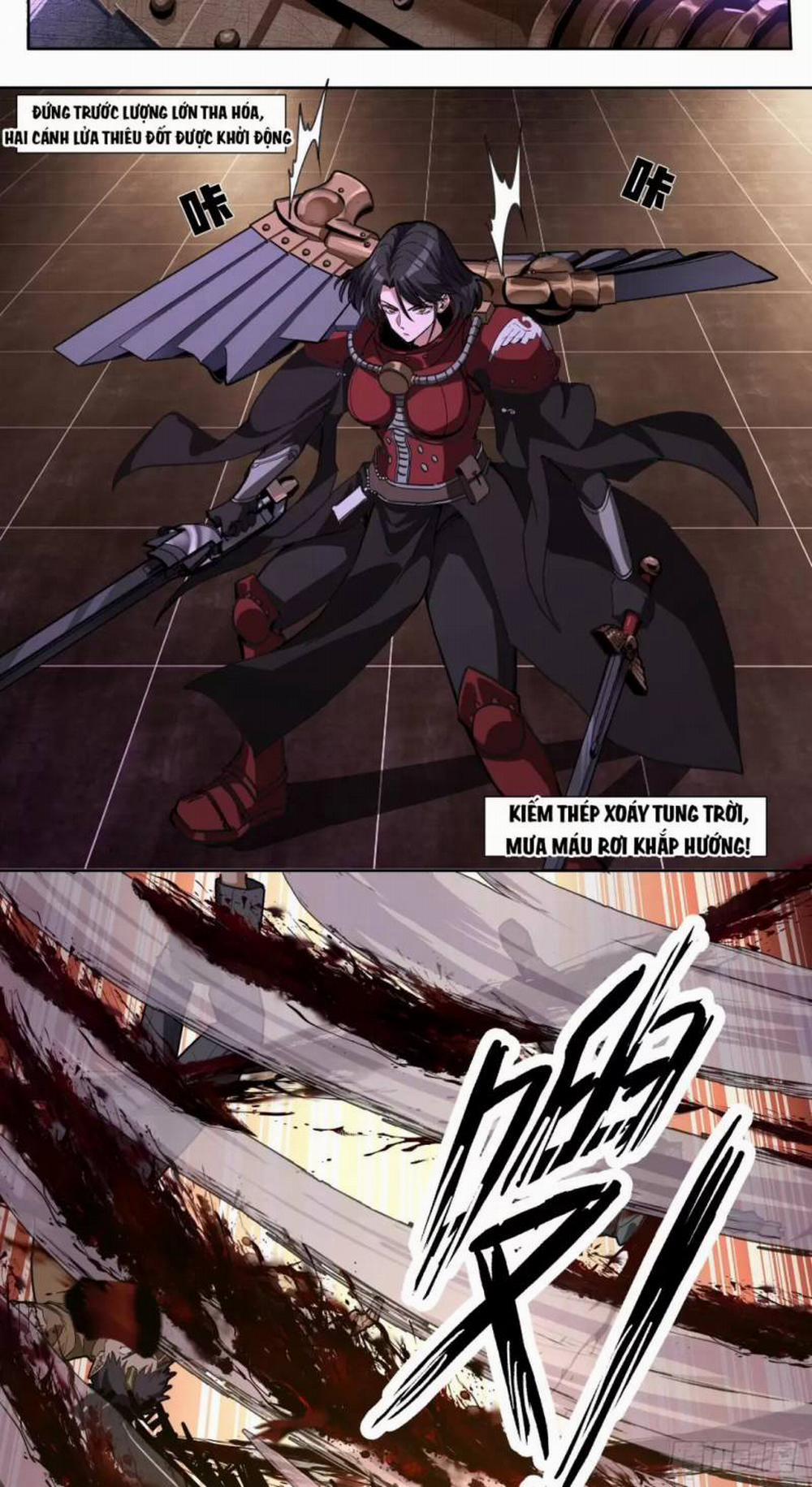 Truyền Kỳ Thái Lạc 74 trang 20