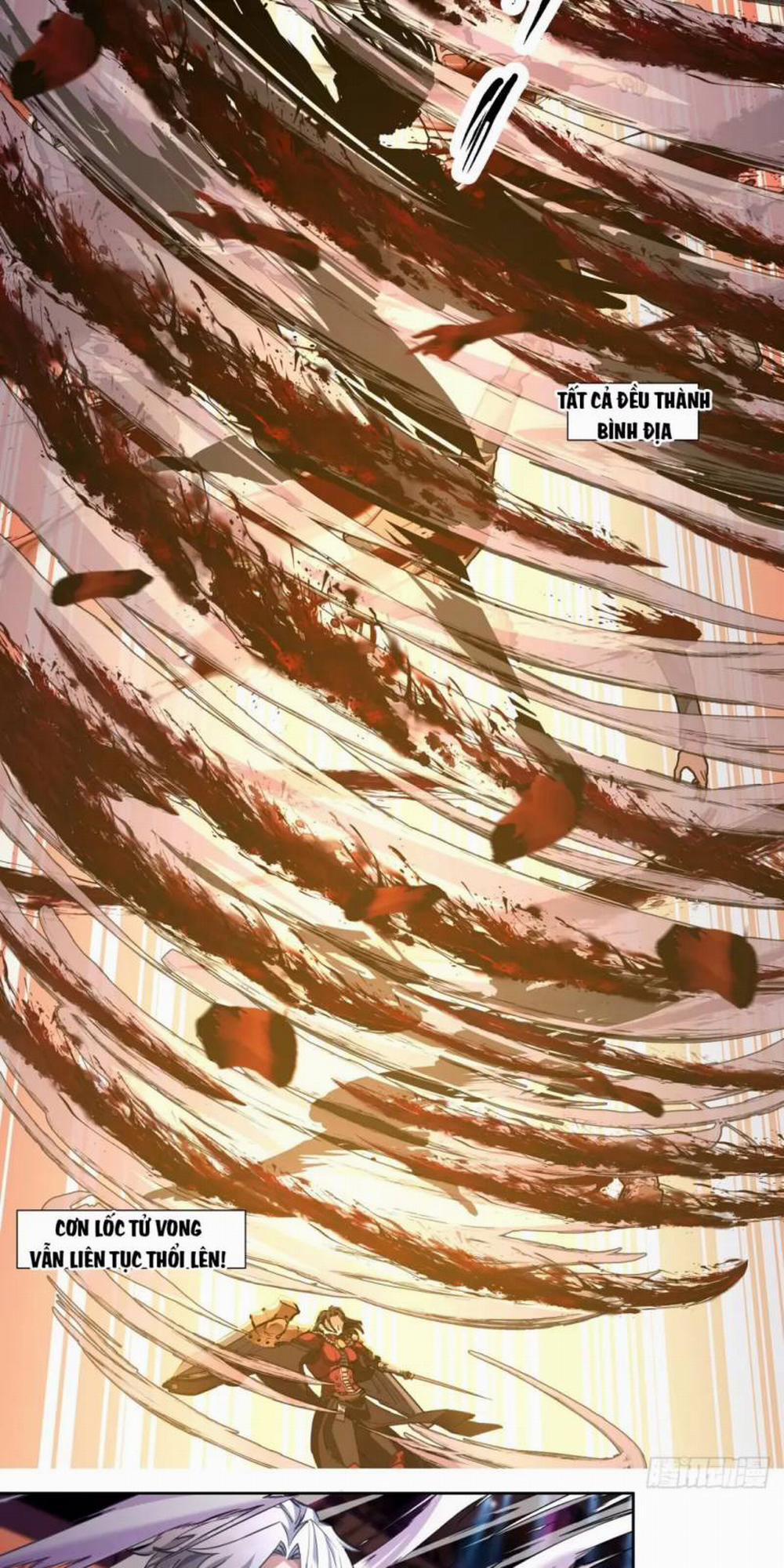 Truyền Kỳ Thái Lạc 74 trang 21