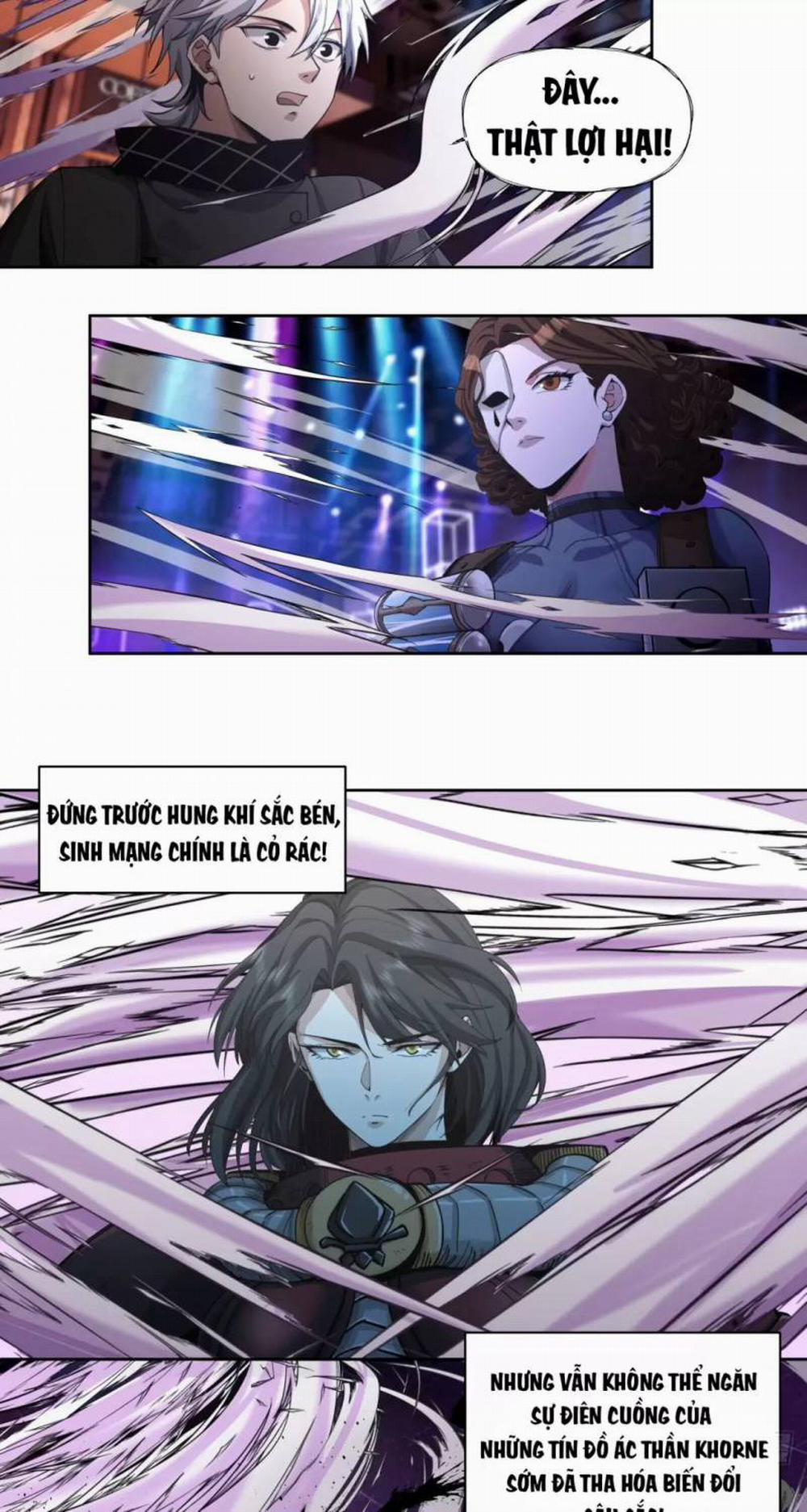 Truyền Kỳ Thái Lạc 74 trang 22