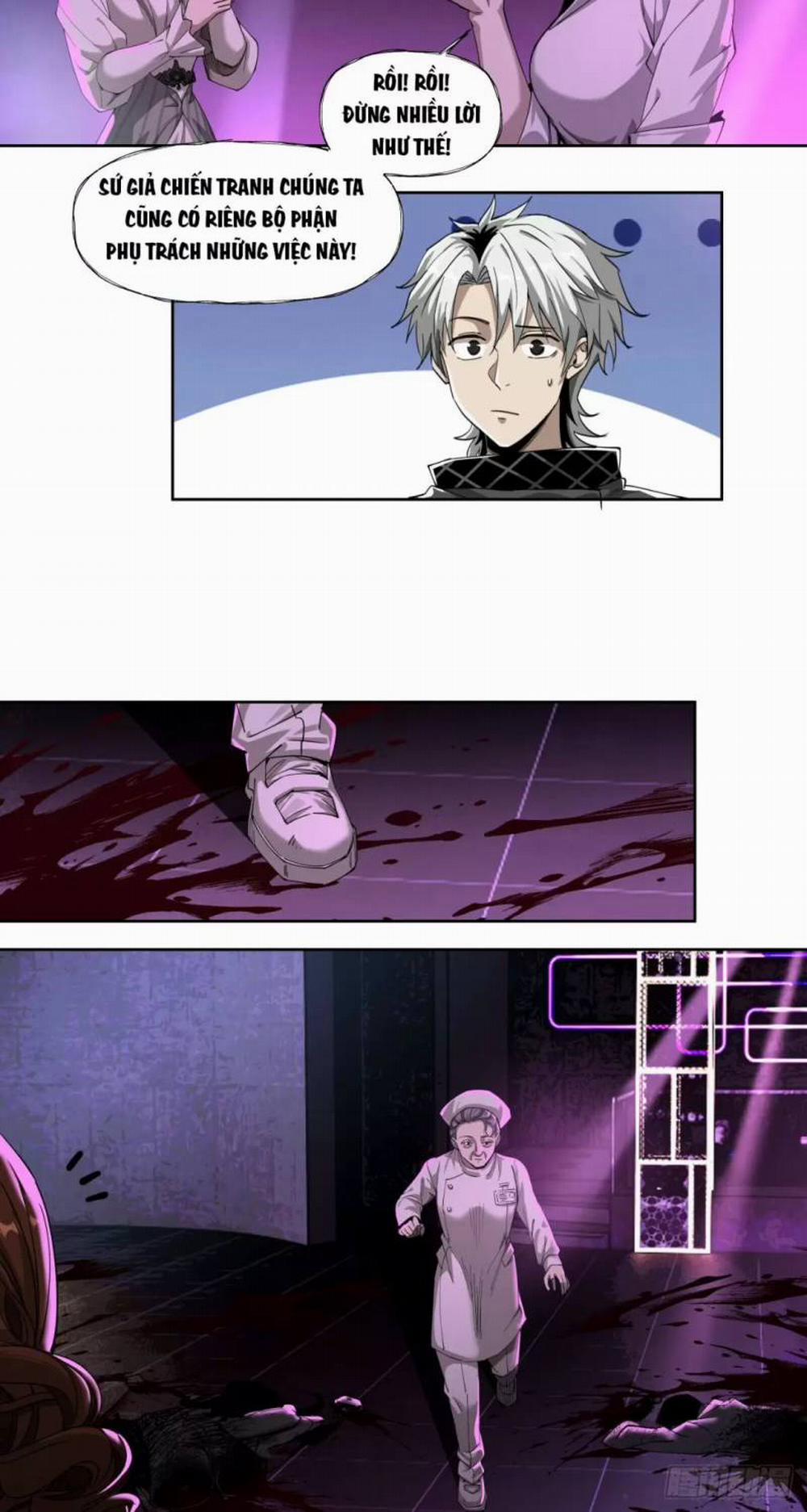 Truyền Kỳ Thái Lạc 74 trang 26