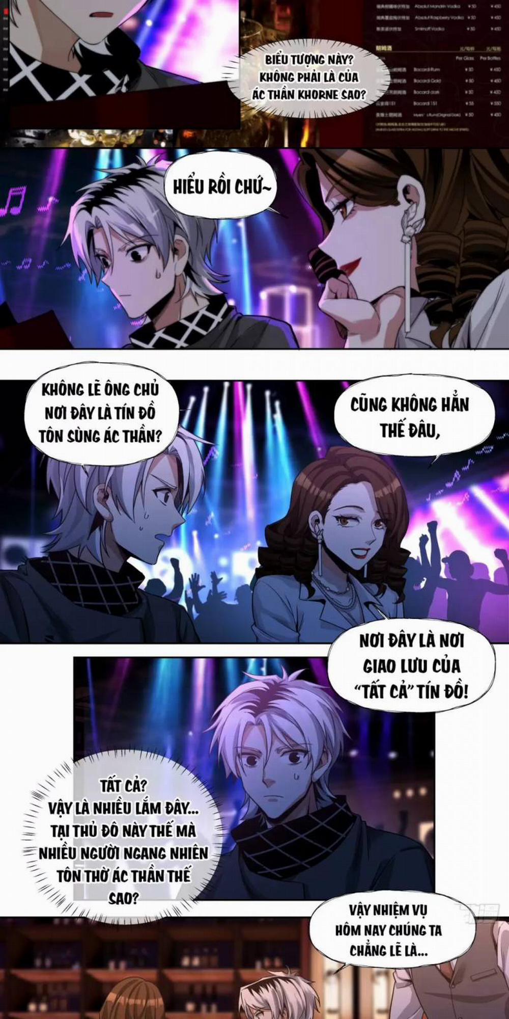 Truyền Kỳ Thái Lạc 74 trang 6