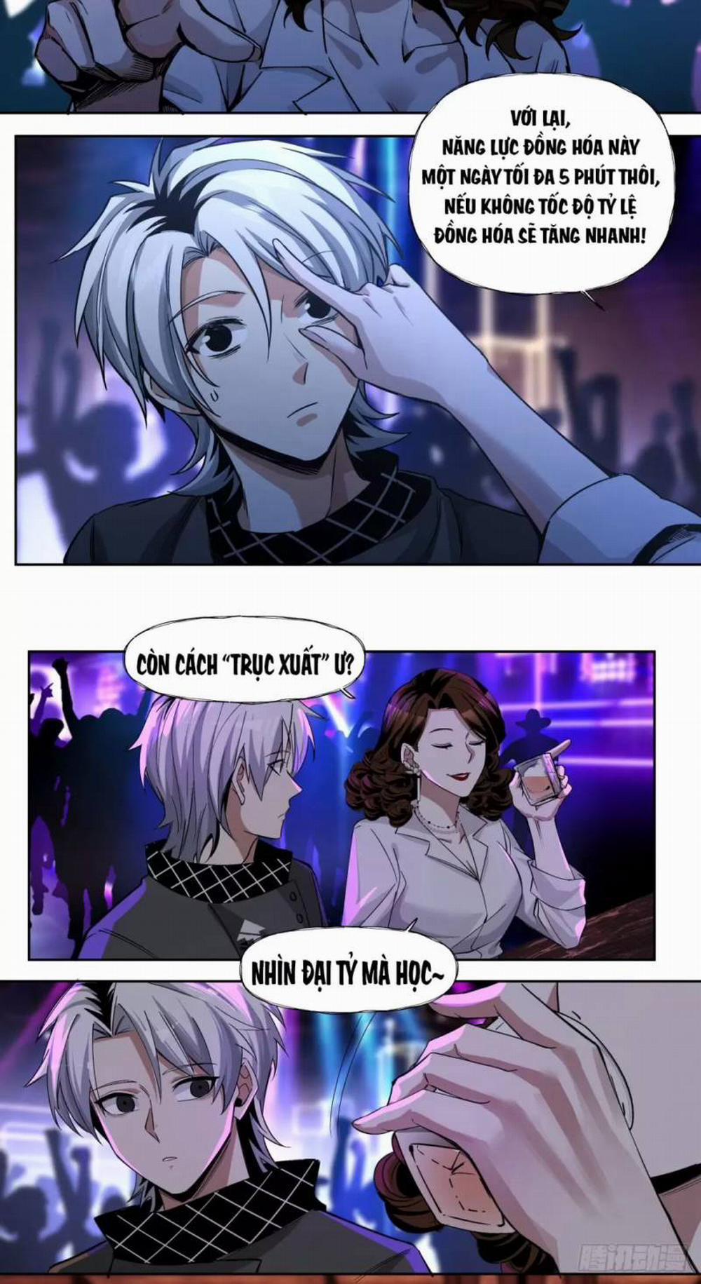 Truyền Kỳ Thái Lạc 74 trang 8