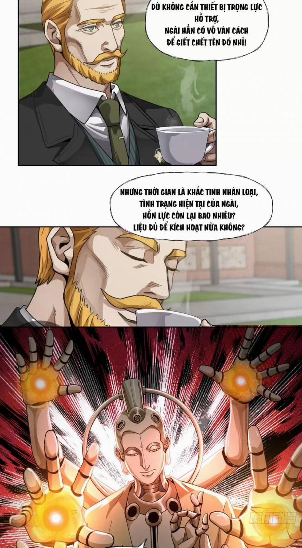 Truyền Kỳ Thái Lạc 76 trang 20