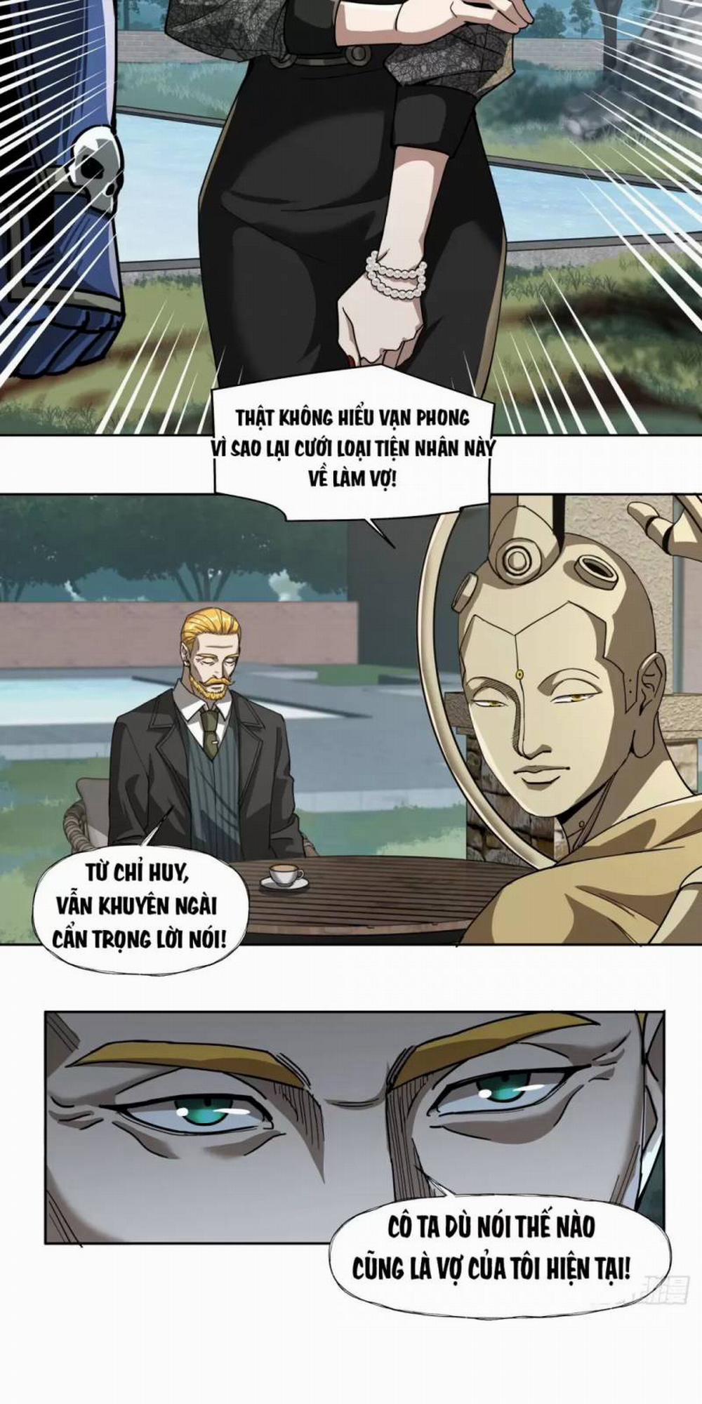 Truyền Kỳ Thái Lạc 76 trang 25