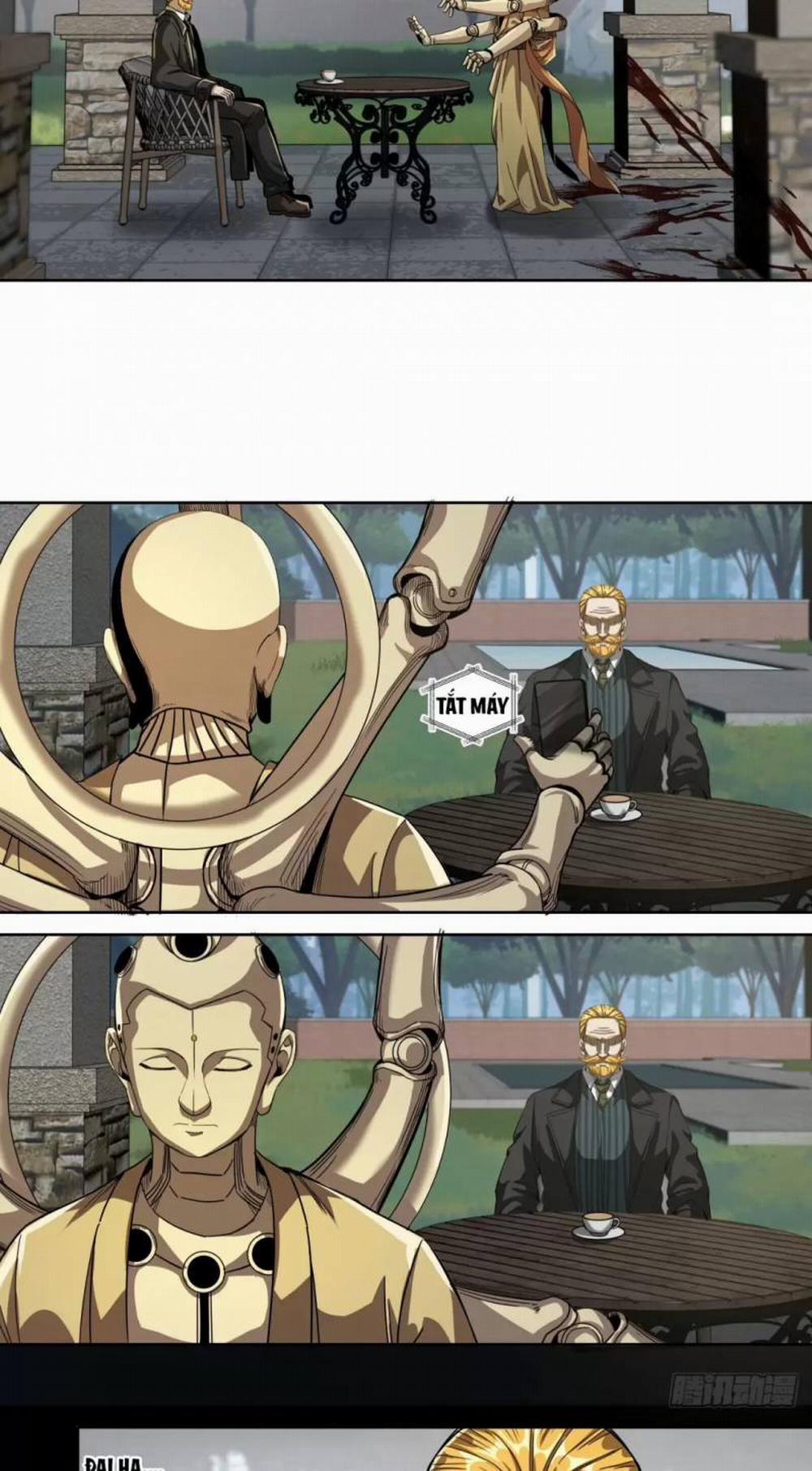 Truyền Kỳ Thái Lạc 76 trang 29