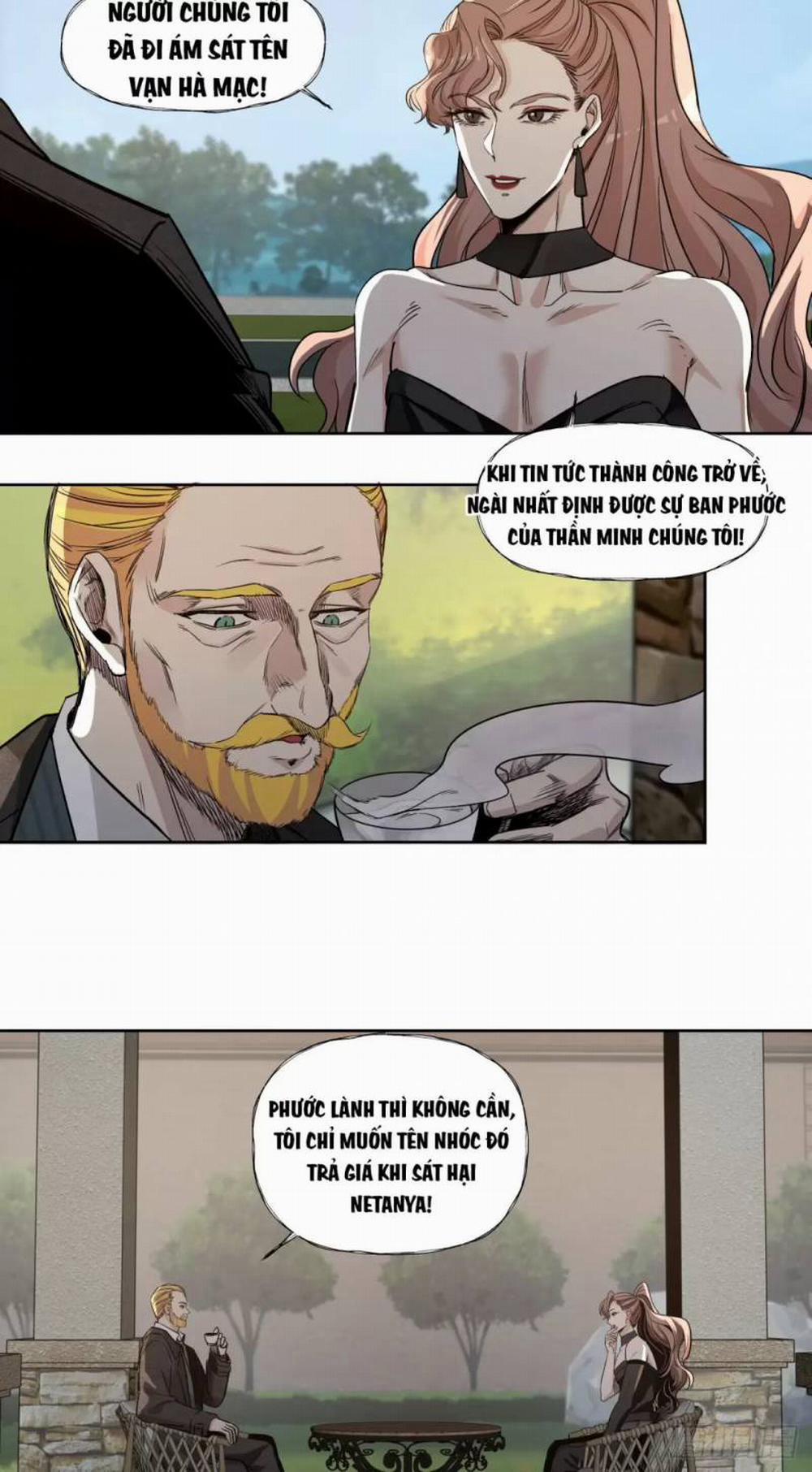 Truyền Kỳ Thái Lạc 76 trang 3