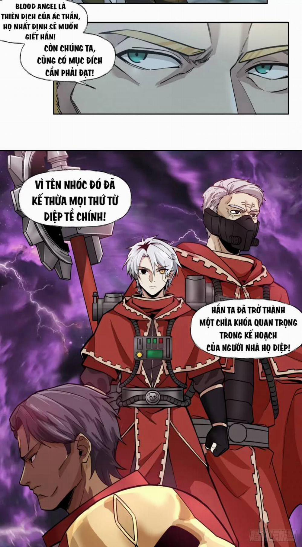 Truyền Kỳ Thái Lạc 76 trang 40