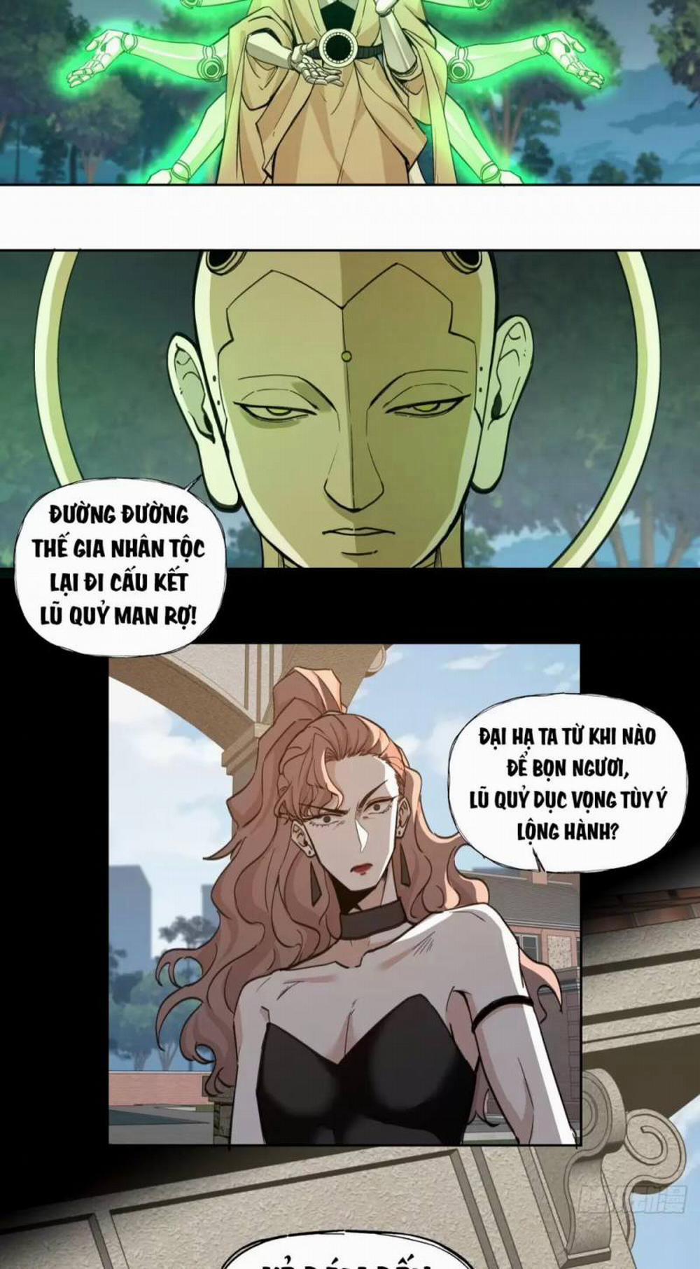 Truyền Kỳ Thái Lạc 76 trang 8