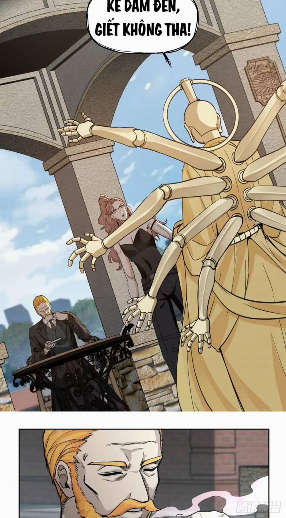 Truyền Kỳ Thái Lạc 76 trang 9