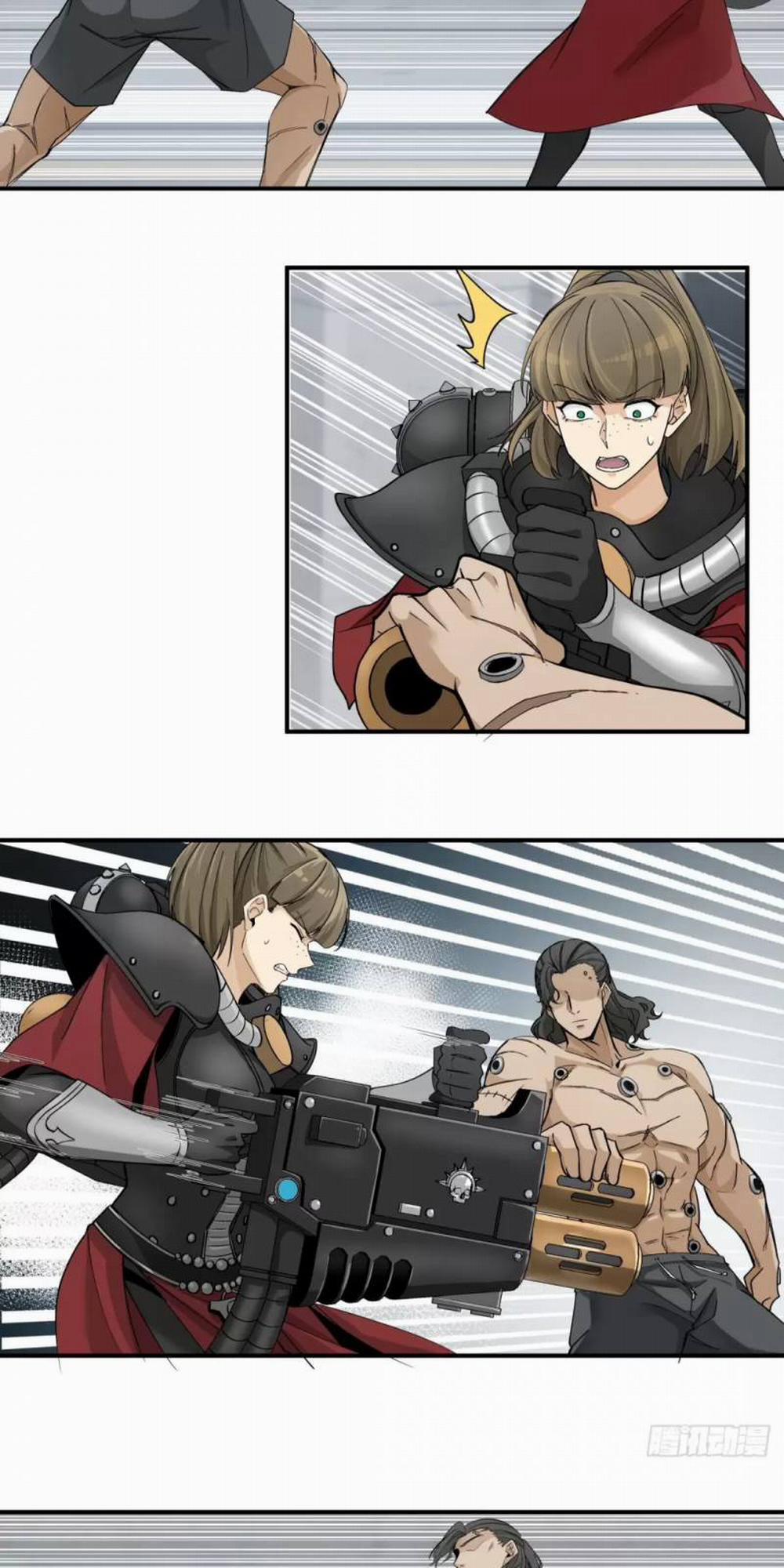 Truyền Kỳ Thái Lạc 77 trang 15