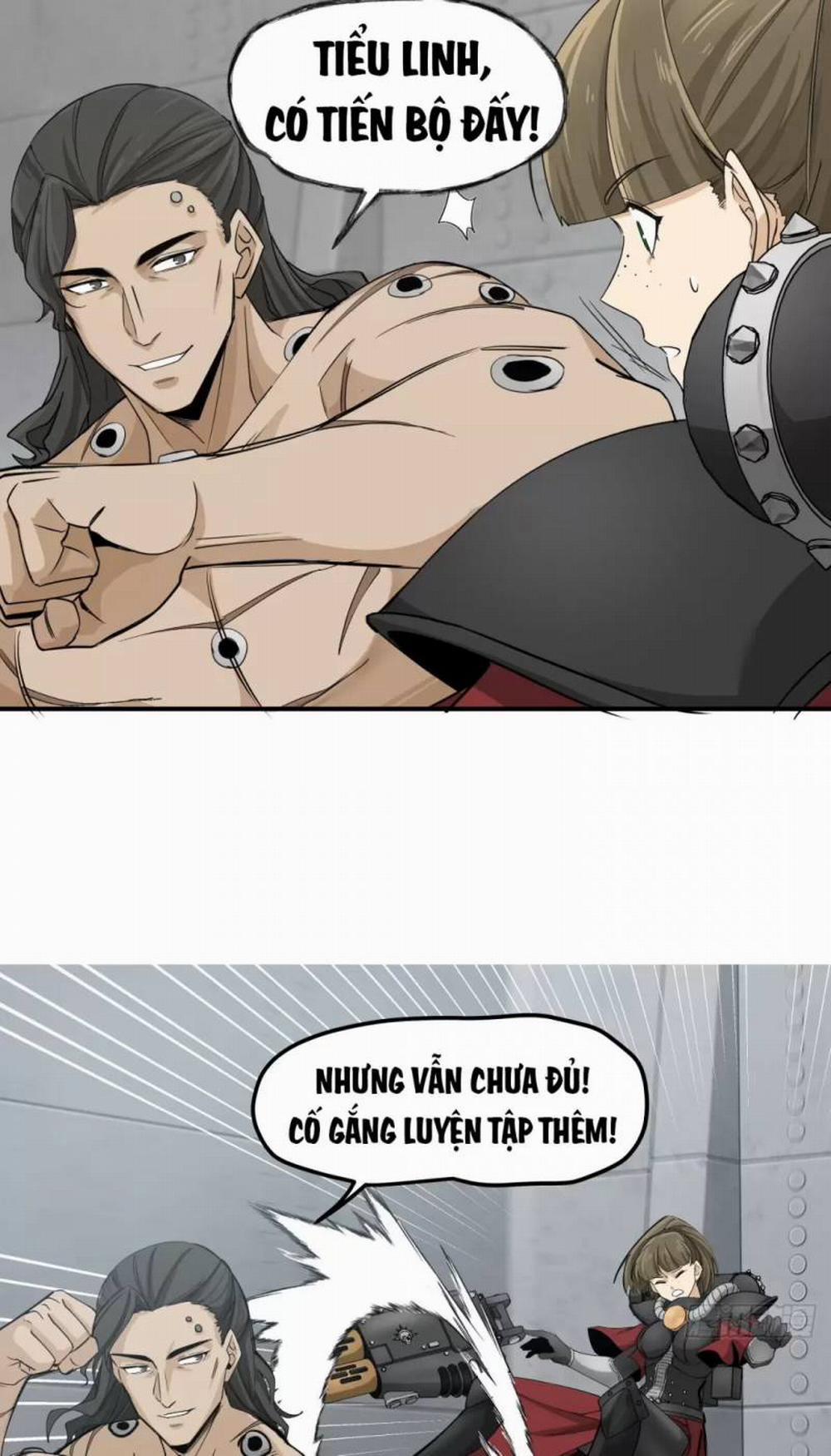 Truyền Kỳ Thái Lạc 77 trang 17