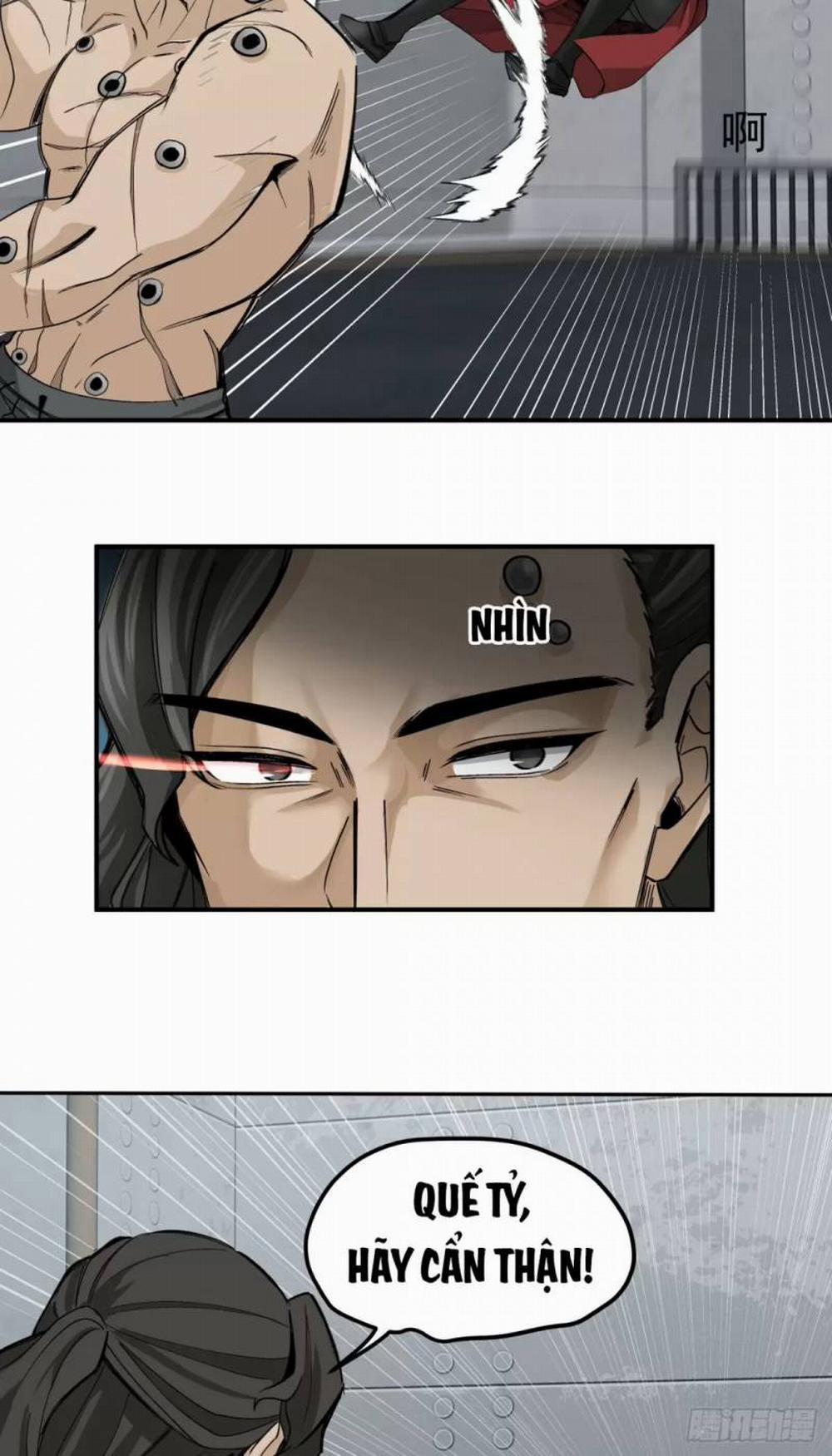 Truyền Kỳ Thái Lạc 77 trang 18