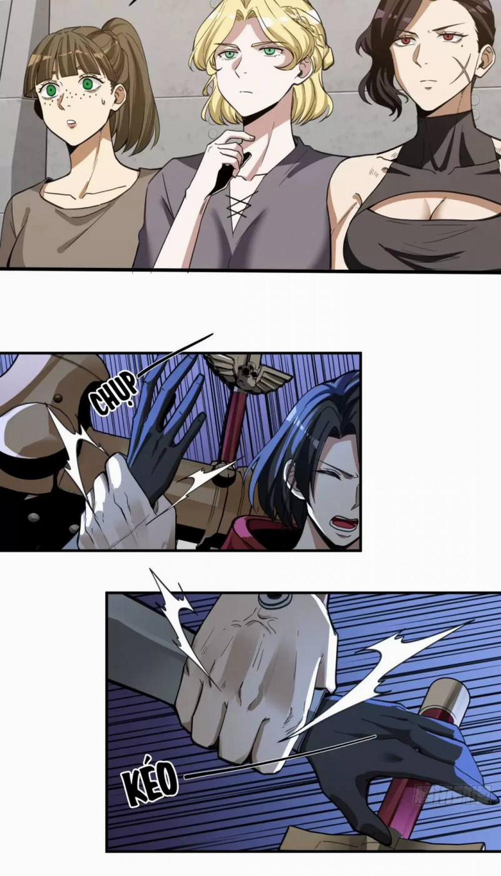 Truyền Kỳ Thái Lạc 77 trang 37