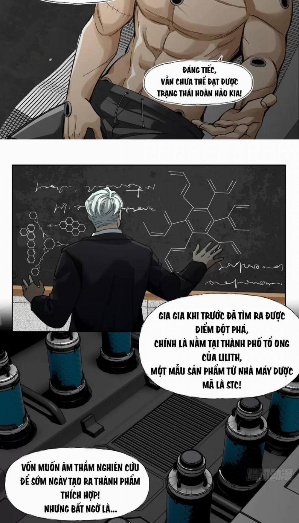 Truyền Kỳ Thái Lạc 77 trang 62