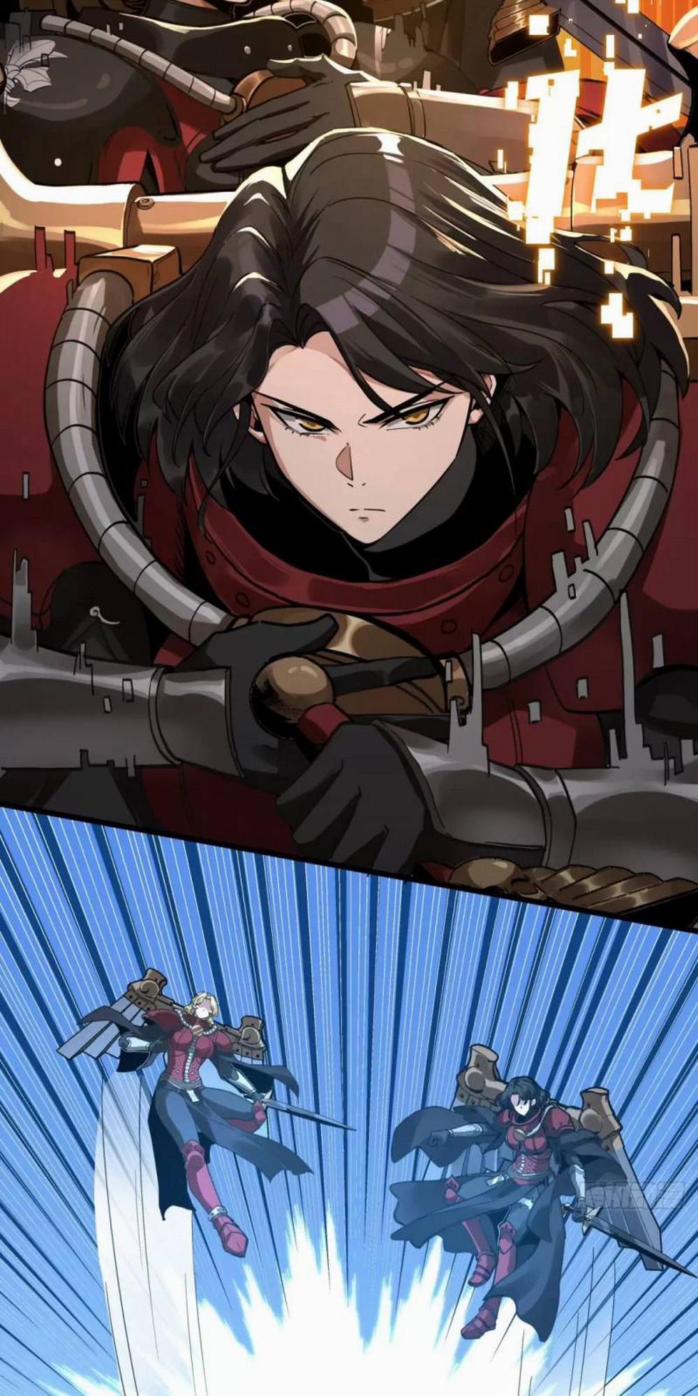 Truyền Kỳ Thái Lạc 77 trang 8