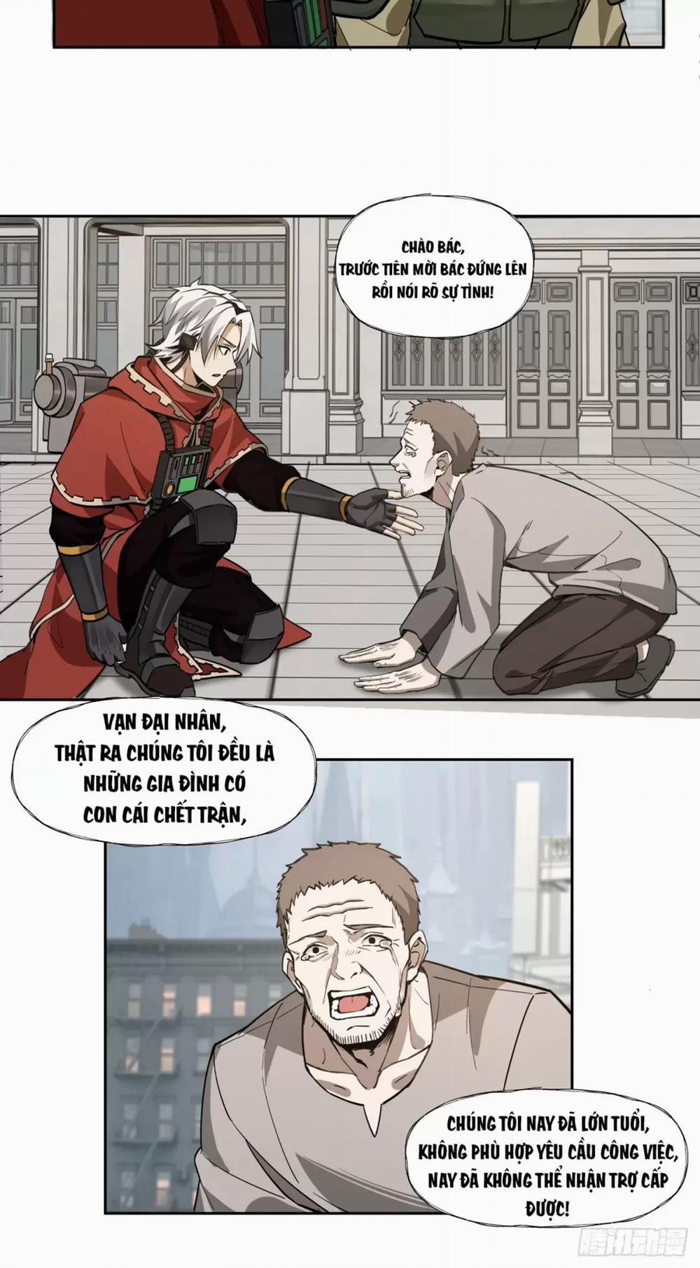 Truyền Kỳ Thái Lạc 79 trang 17