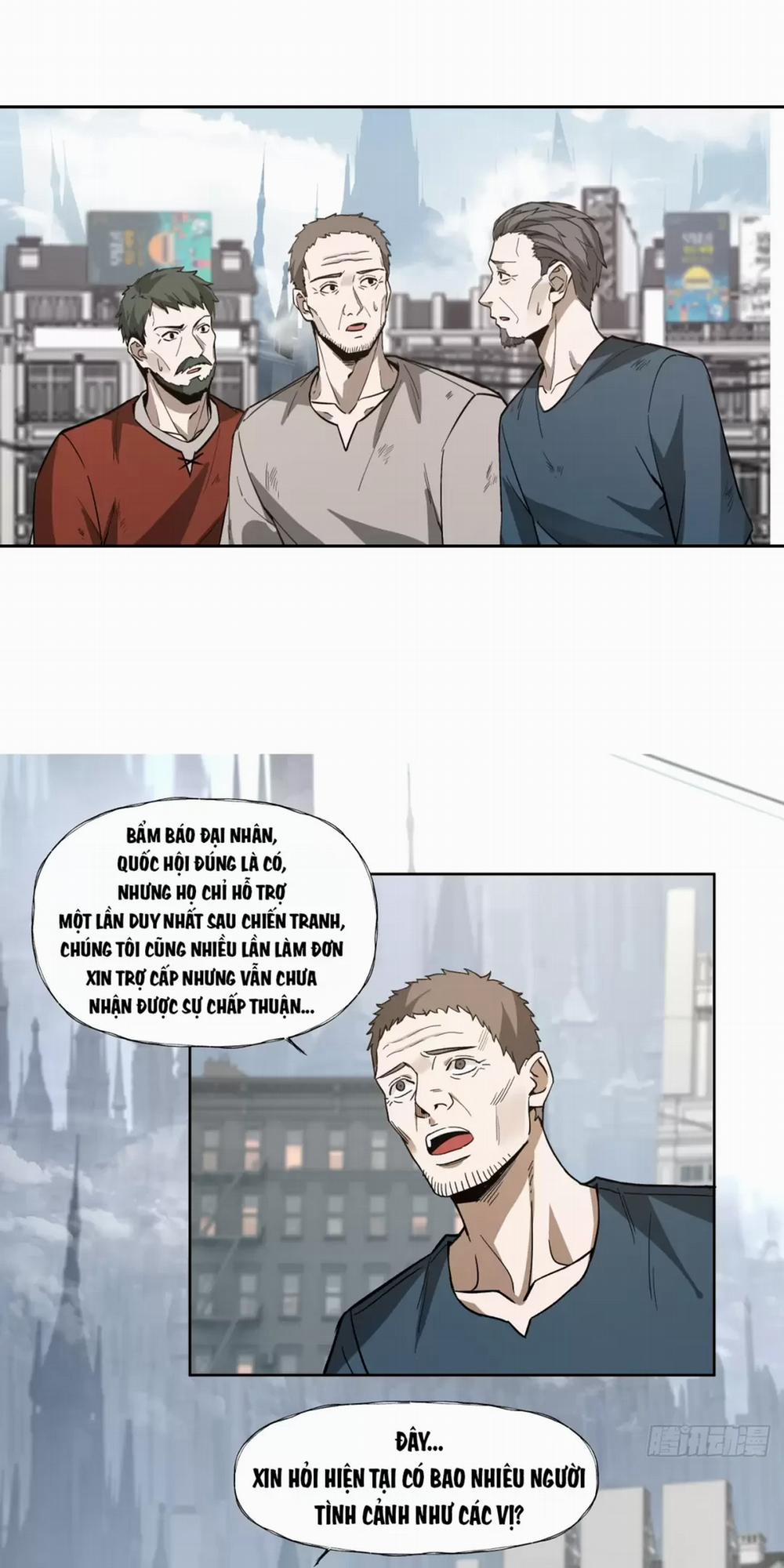 Truyền Kỳ Thái Lạc 79 trang 20