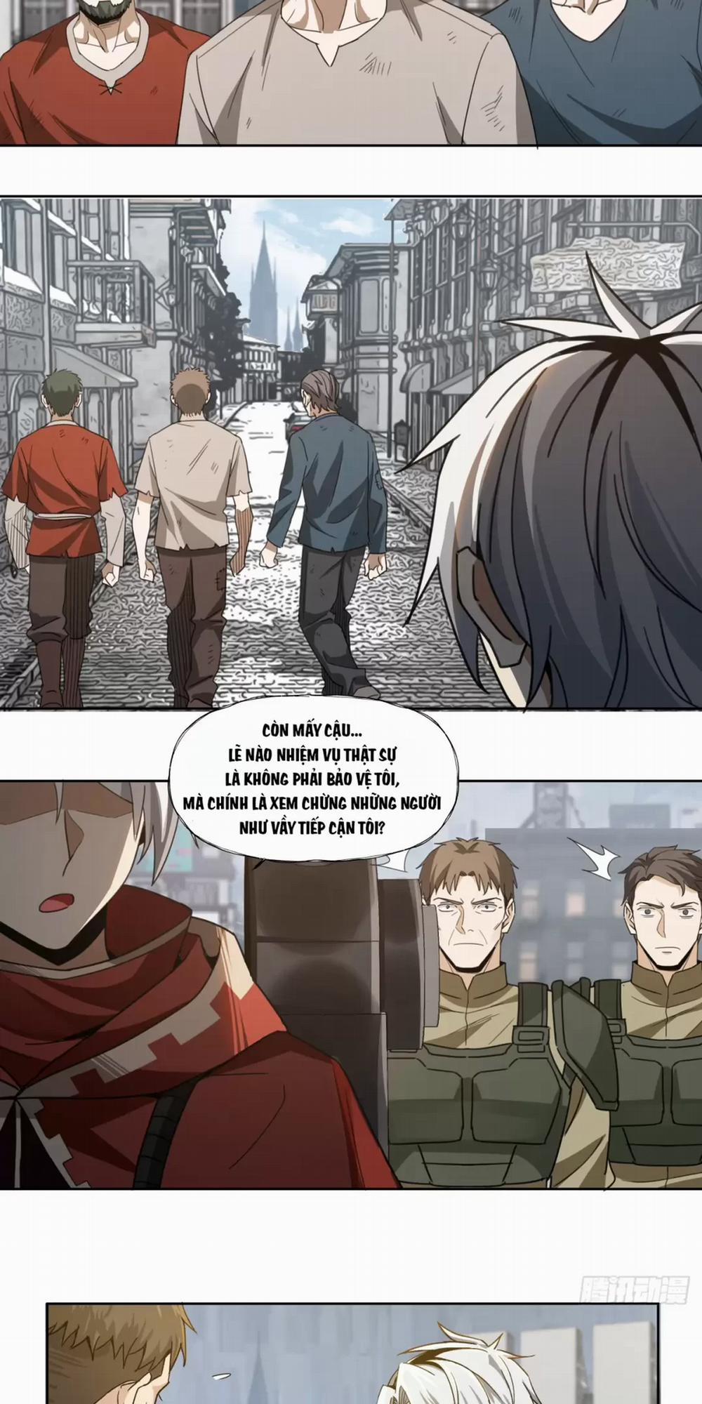 Truyền Kỳ Thái Lạc 79 trang 23