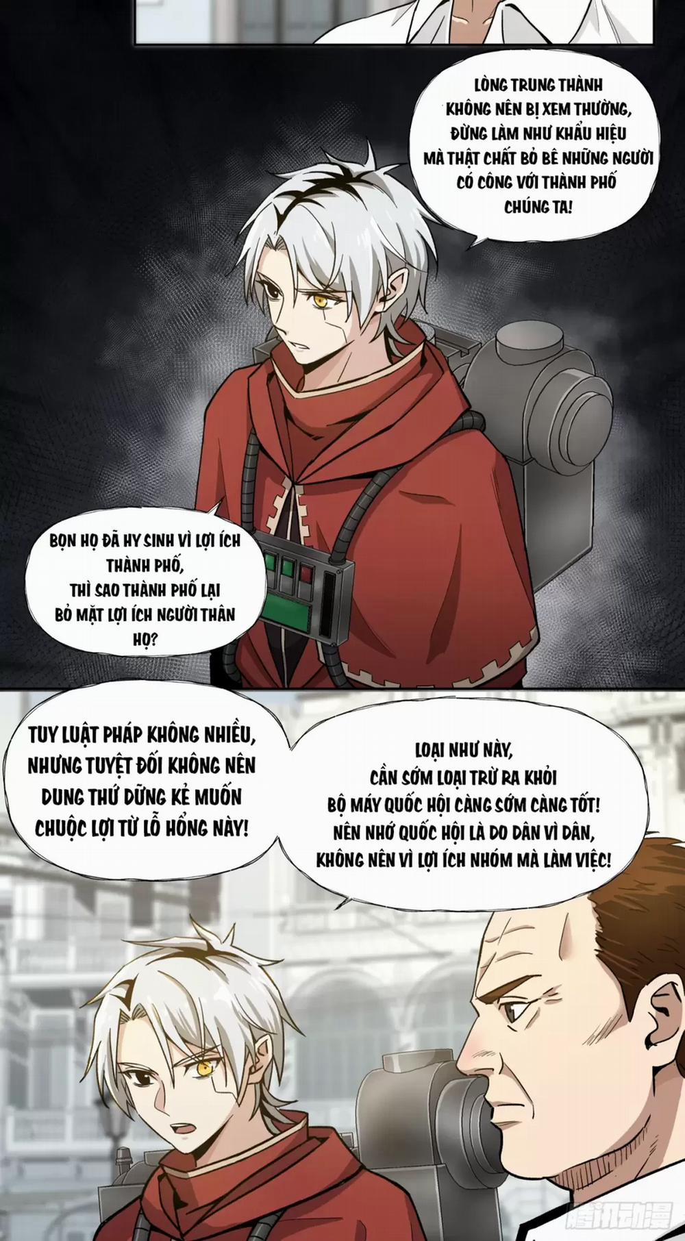 Truyền Kỳ Thái Lạc 79 trang 25