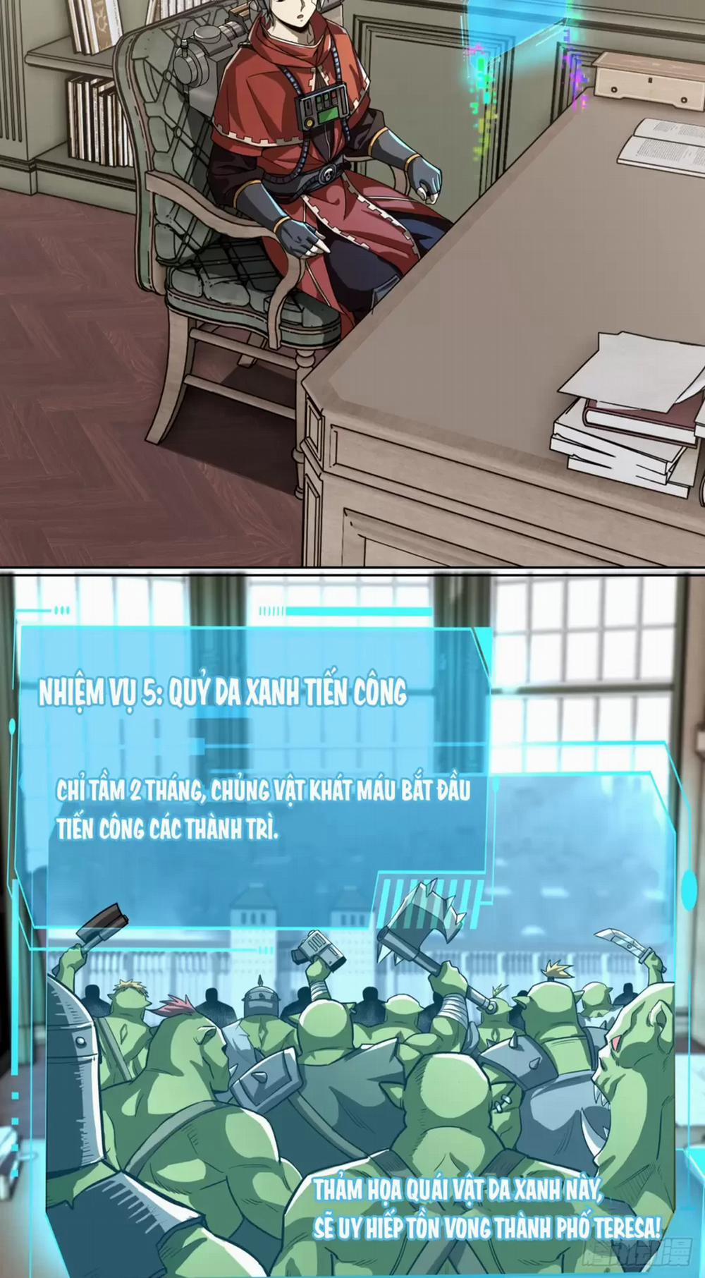 Truyền Kỳ Thái Lạc 79 trang 33