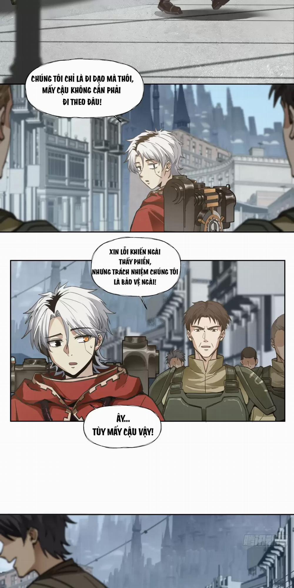 Truyền Kỳ Thái Lạc 79 trang 7