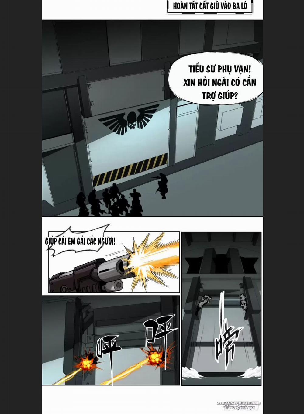 Truyền Kỳ Thái Lạc 8 trang 16