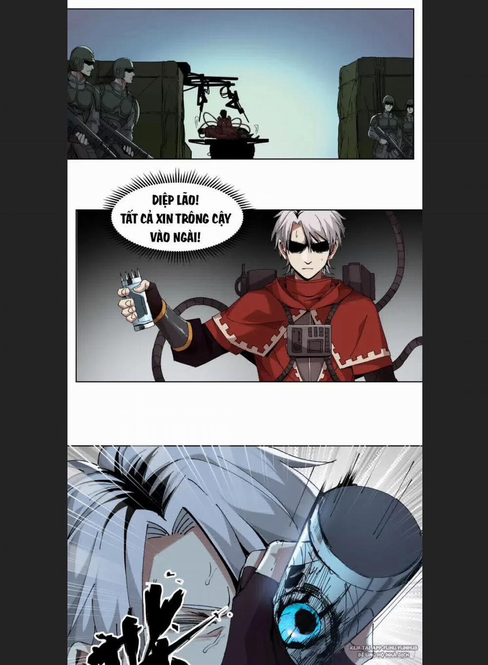 Truyền Kỳ Thái Lạc 8 trang 23