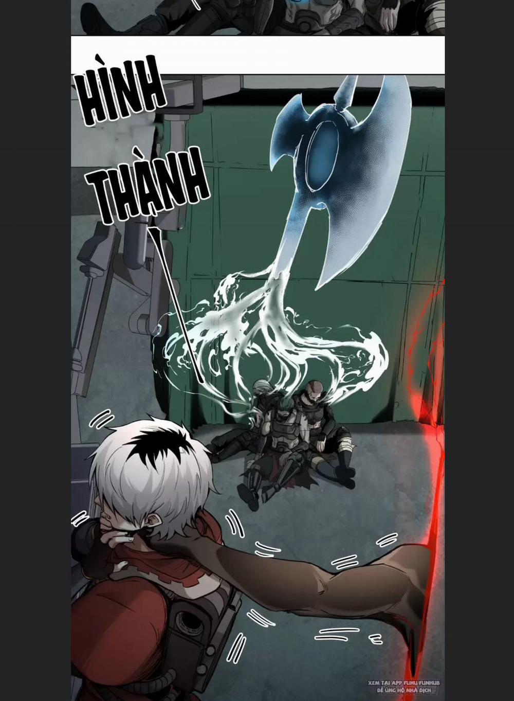 Truyền Kỳ Thái Lạc 8 trang 4