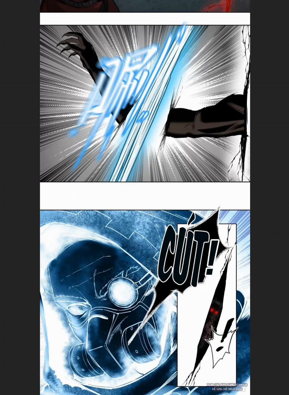 Truyền Kỳ Thái Lạc 8 trang 5