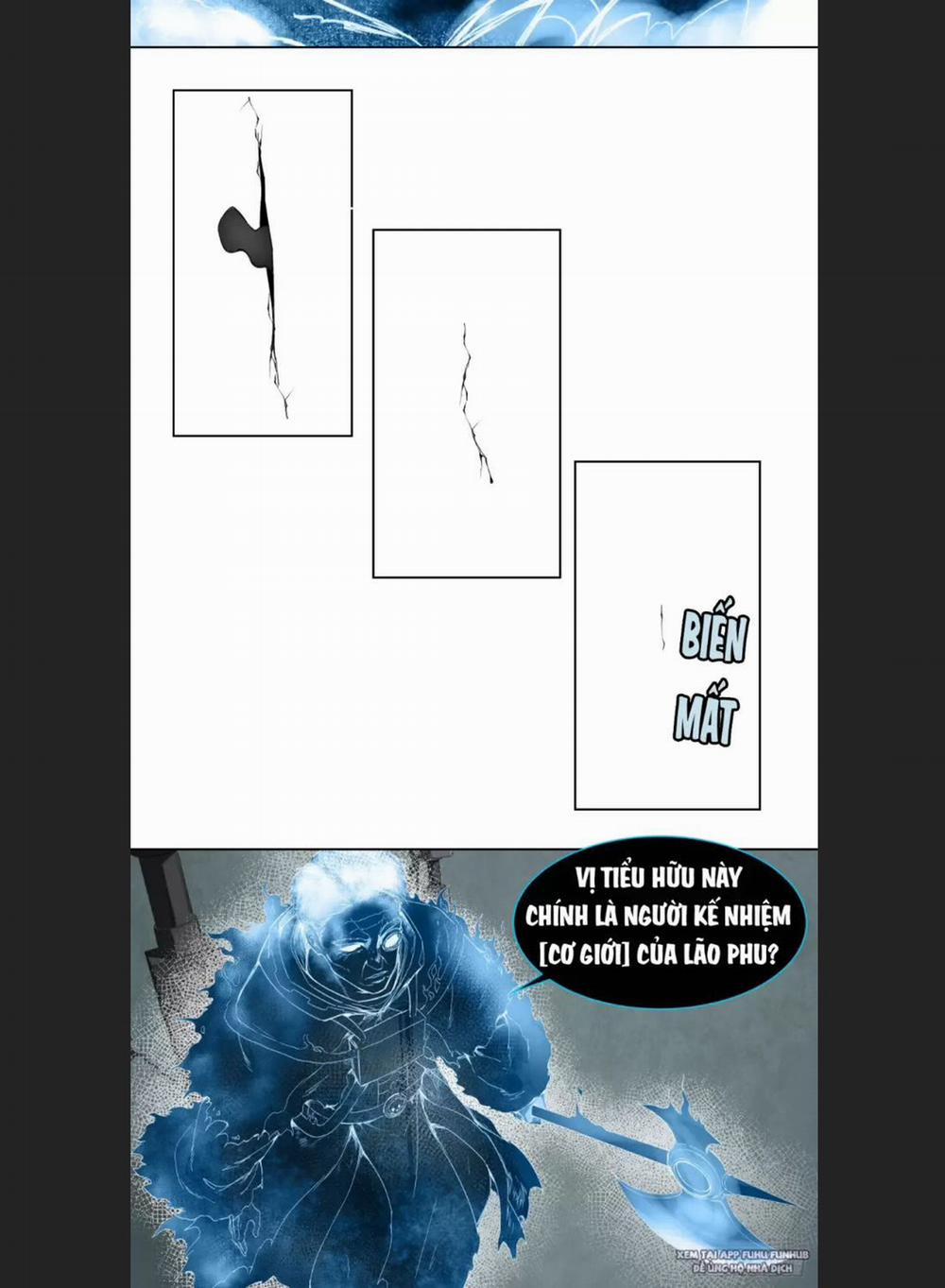 Truyền Kỳ Thái Lạc 8 trang 6