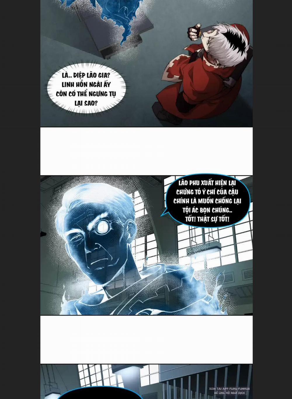 Truyền Kỳ Thái Lạc 8 trang 7