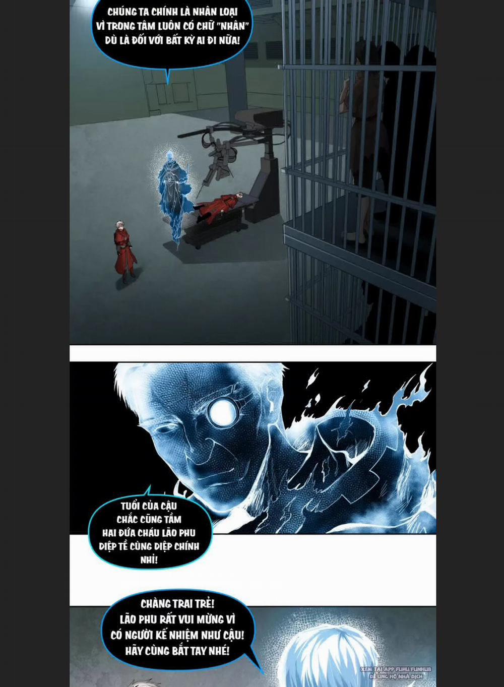 Truyền Kỳ Thái Lạc 8 trang 8