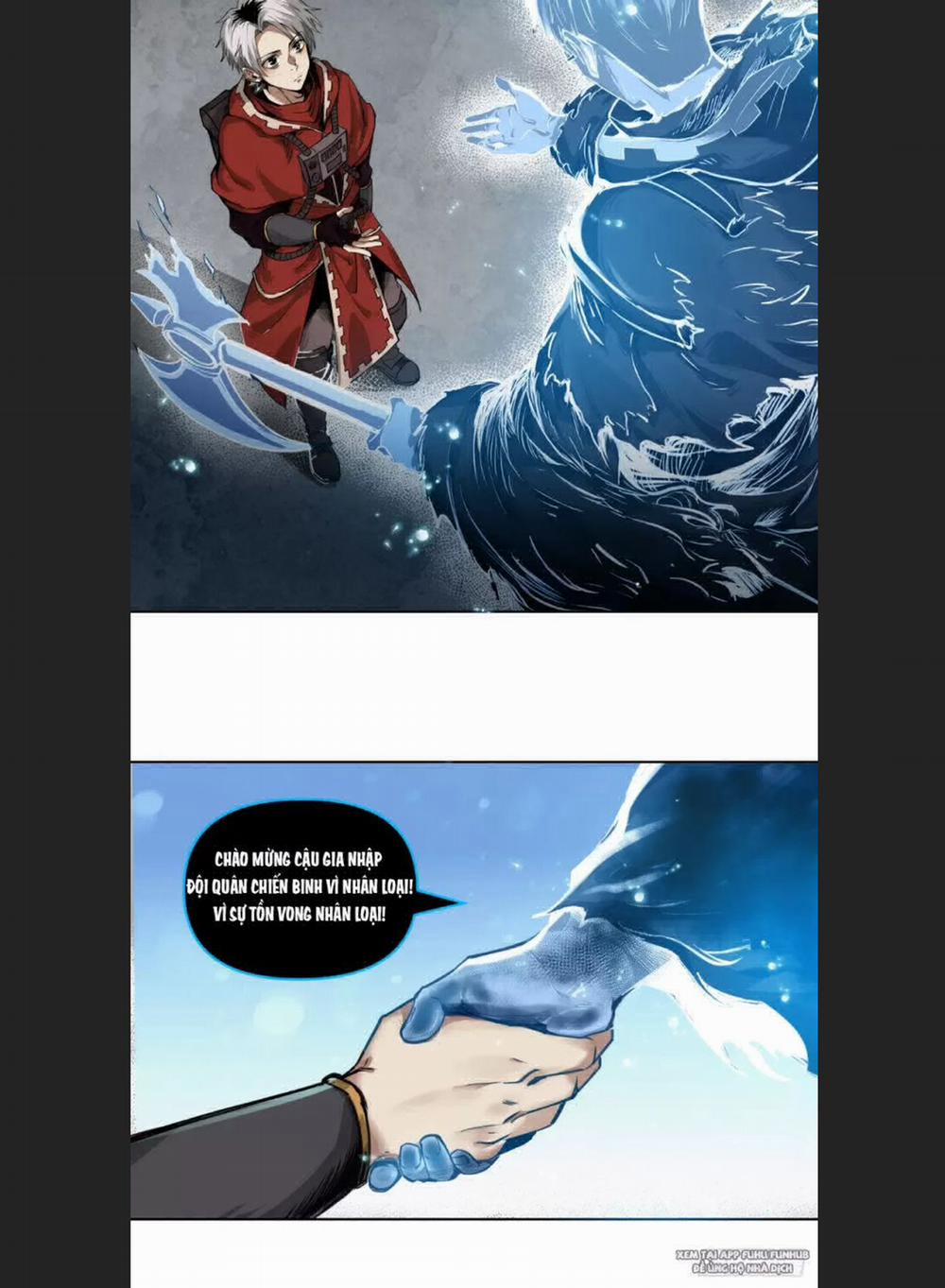 Truyền Kỳ Thái Lạc 8 trang 9