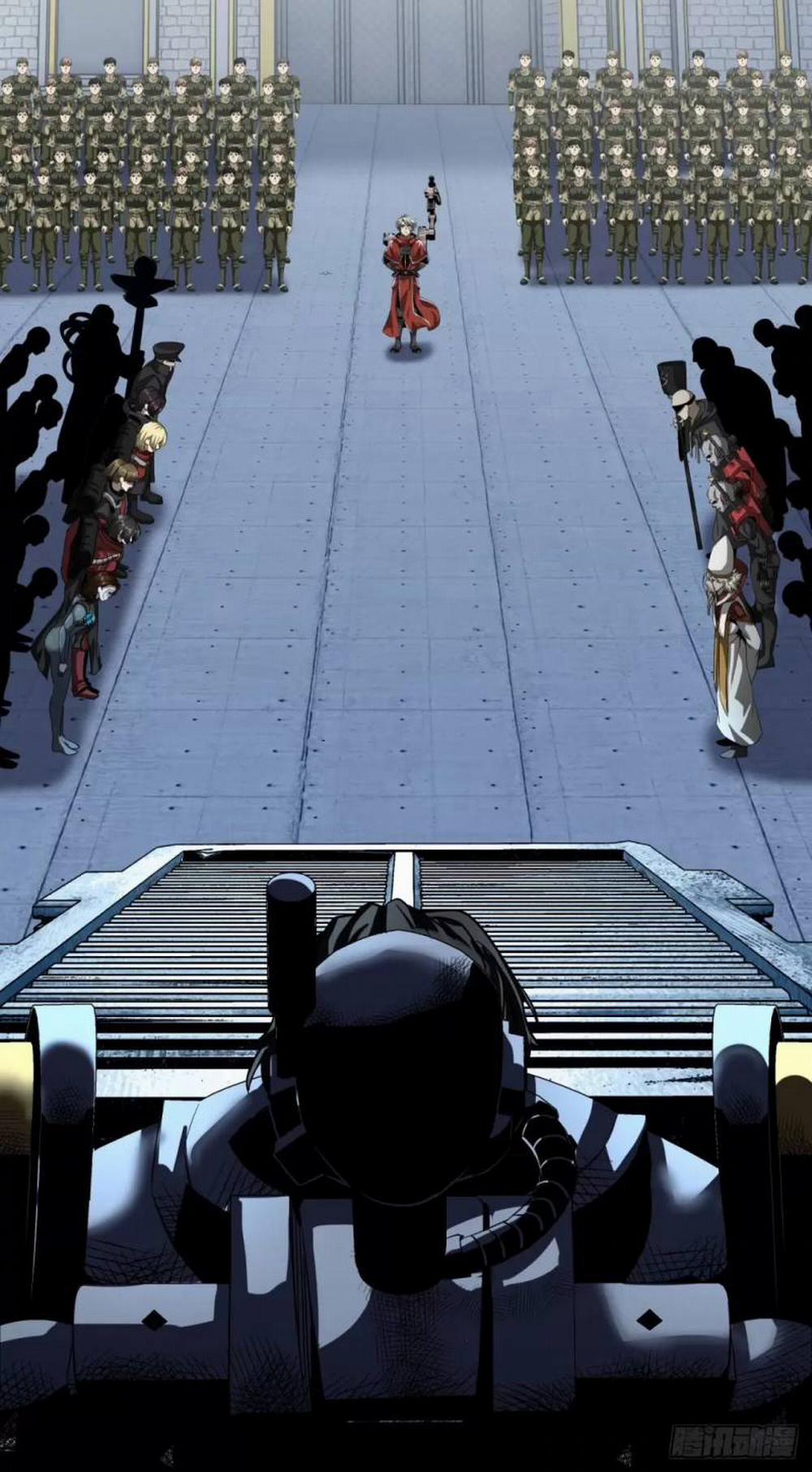 Truyền Kỳ Thái Lạc 80 trang 10