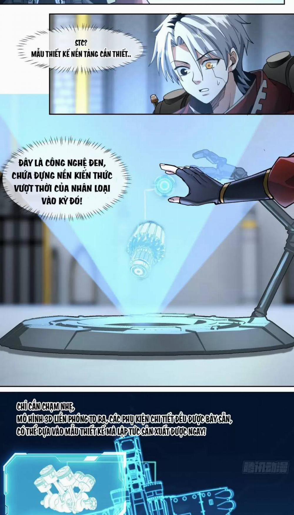 Truyền Kỳ Thái Lạc 80 trang 16