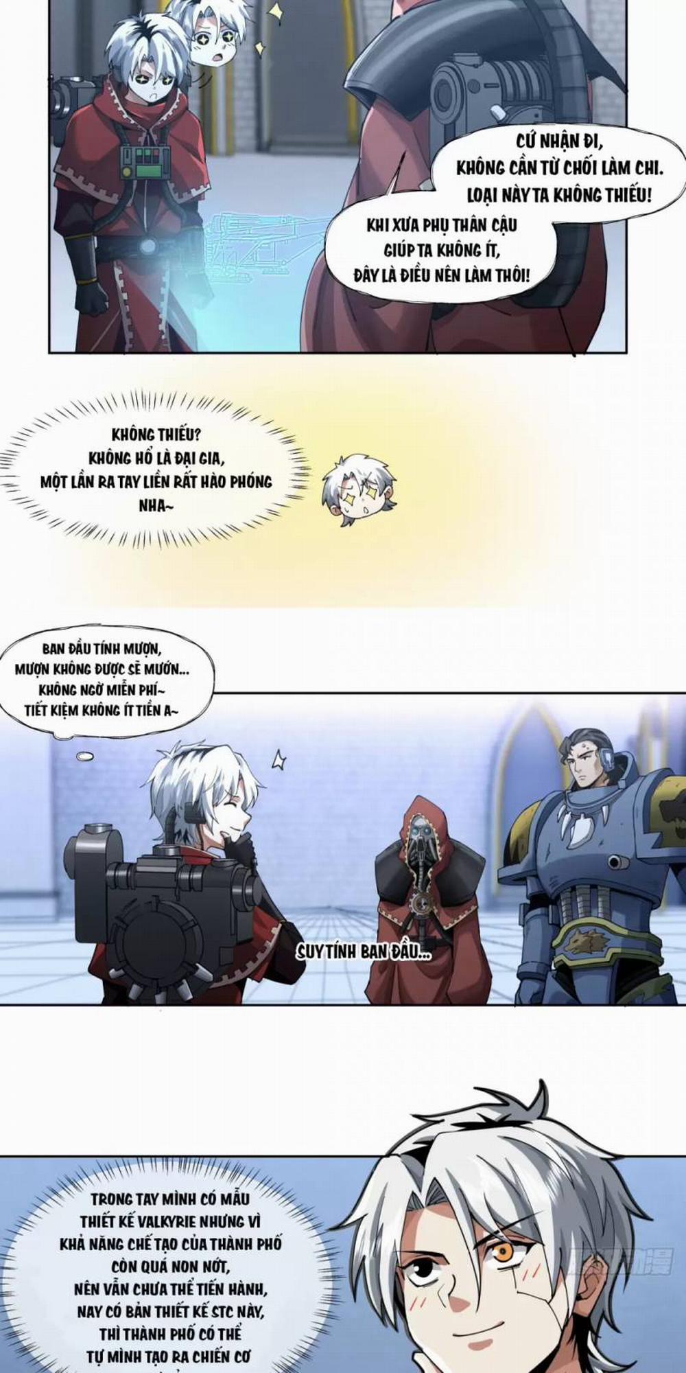 Truyền Kỳ Thái Lạc 80 trang 18