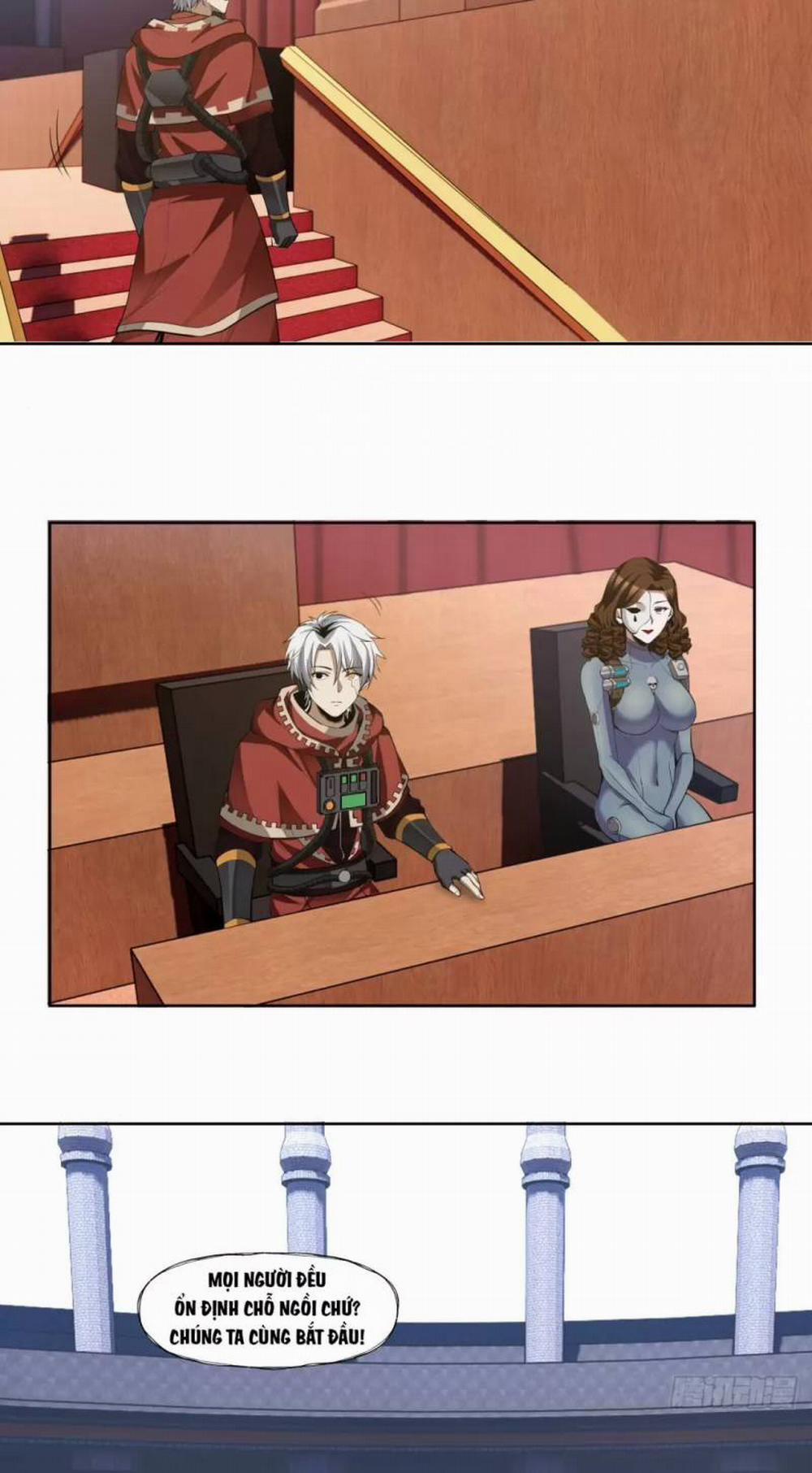 Truyền Kỳ Thái Lạc 80 trang 22