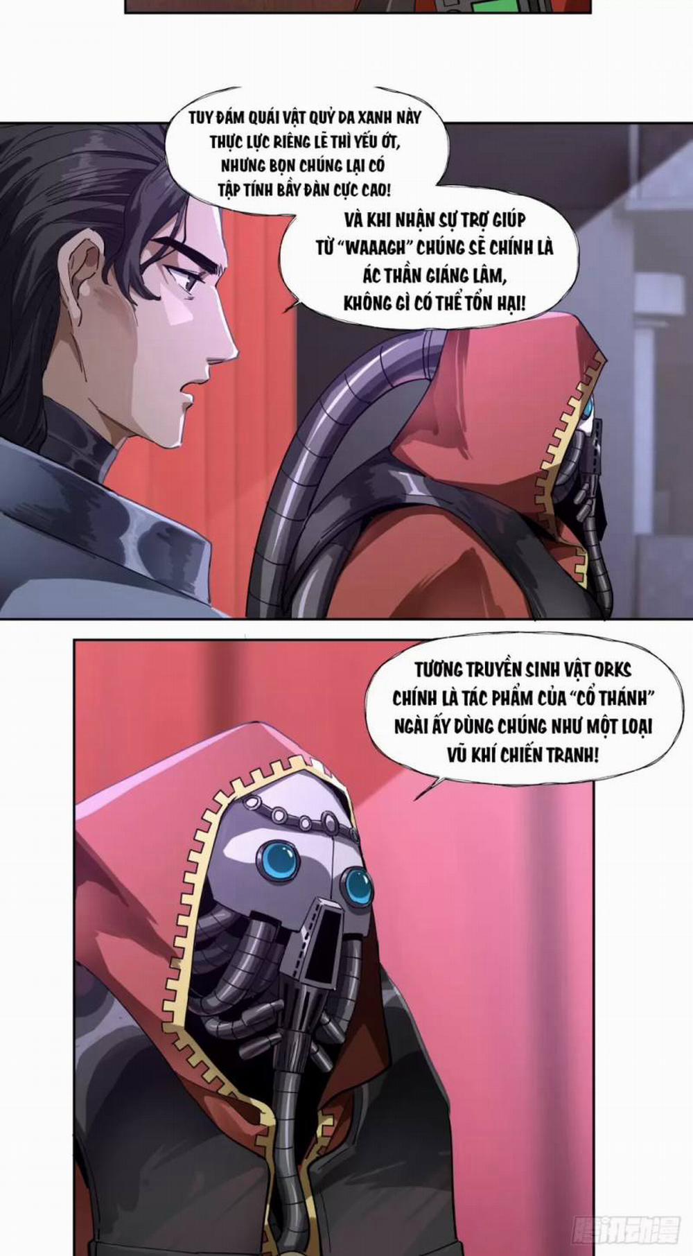 Truyền Kỳ Thái Lạc 80 trang 26