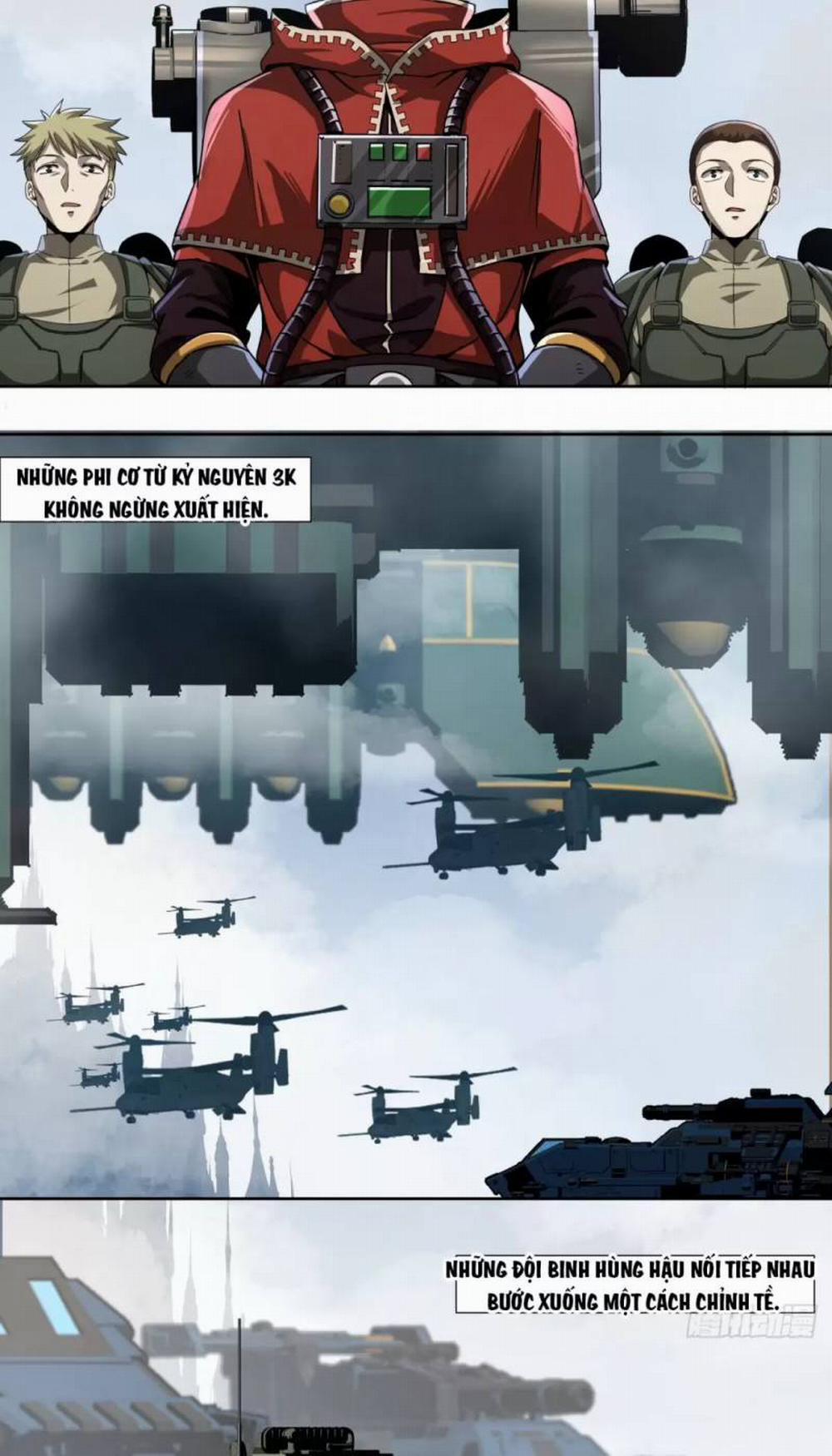 Truyền Kỳ Thái Lạc 80 trang 6