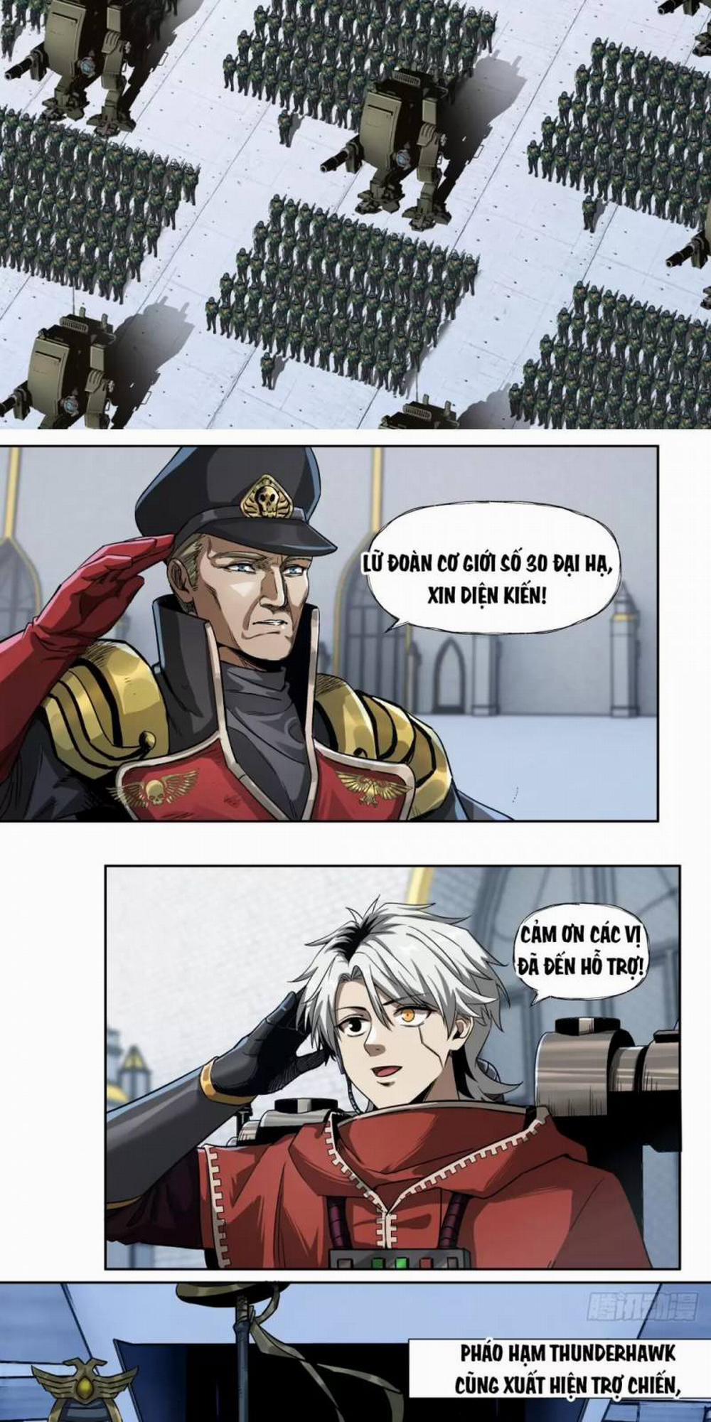 Truyền Kỳ Thái Lạc 80 trang 8