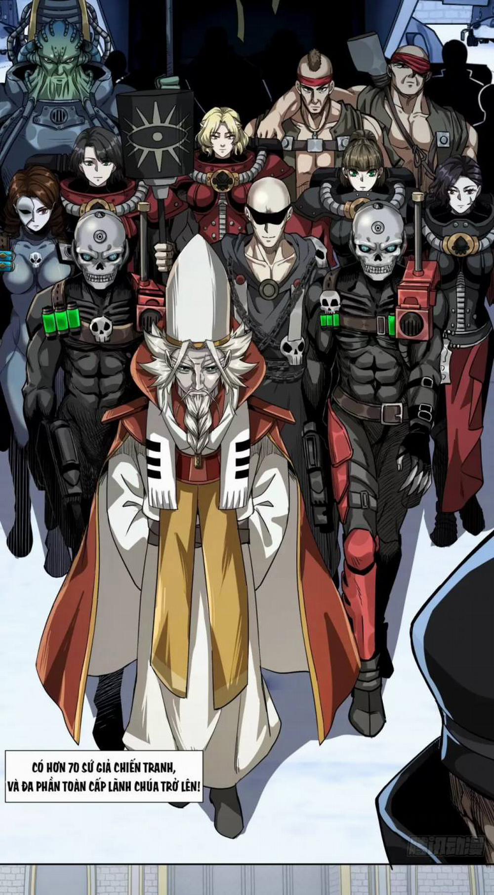 Truyền Kỳ Thái Lạc 80 trang 9