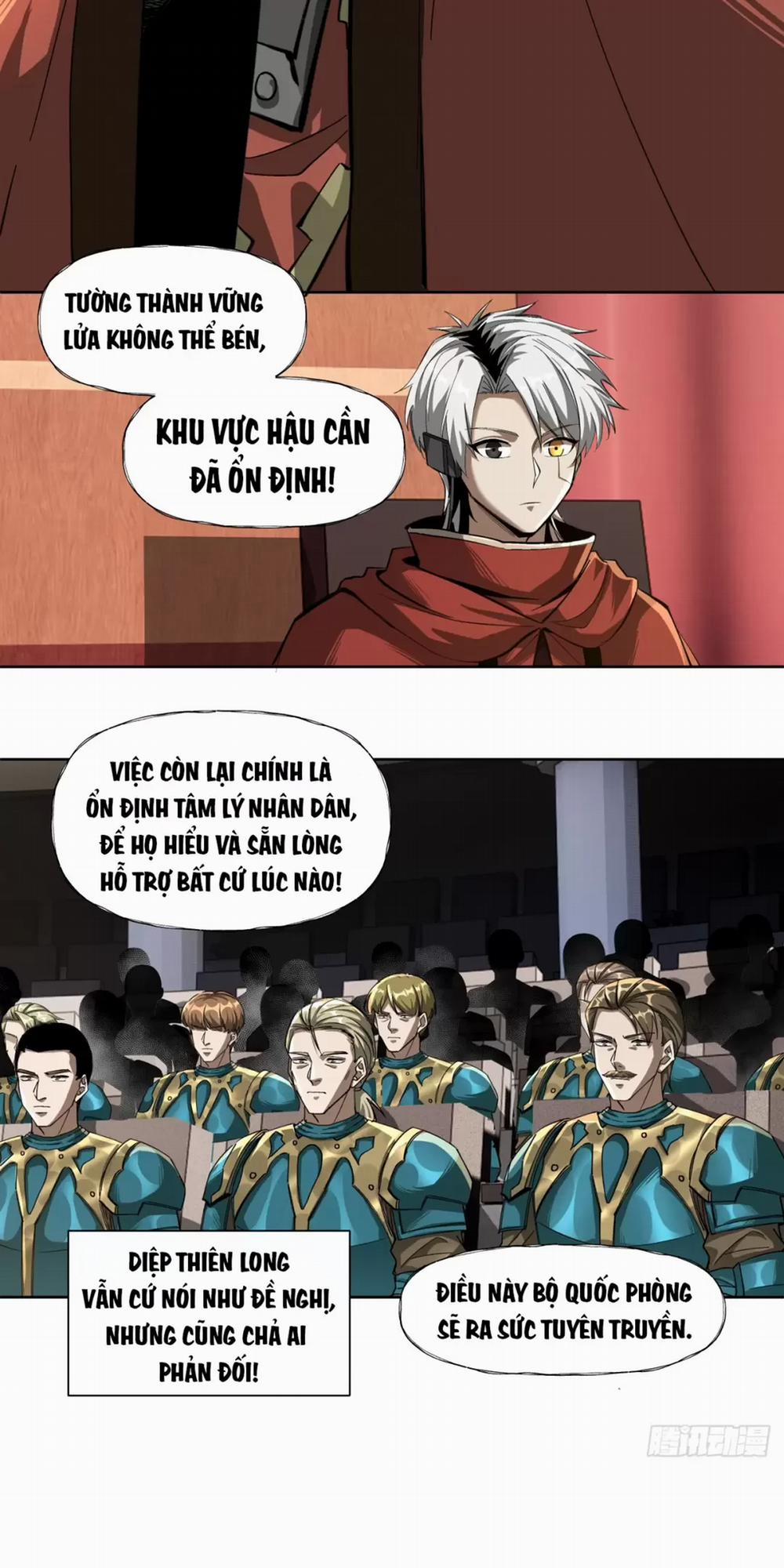 Truyền Kỳ Thái Lạc 81 trang 11