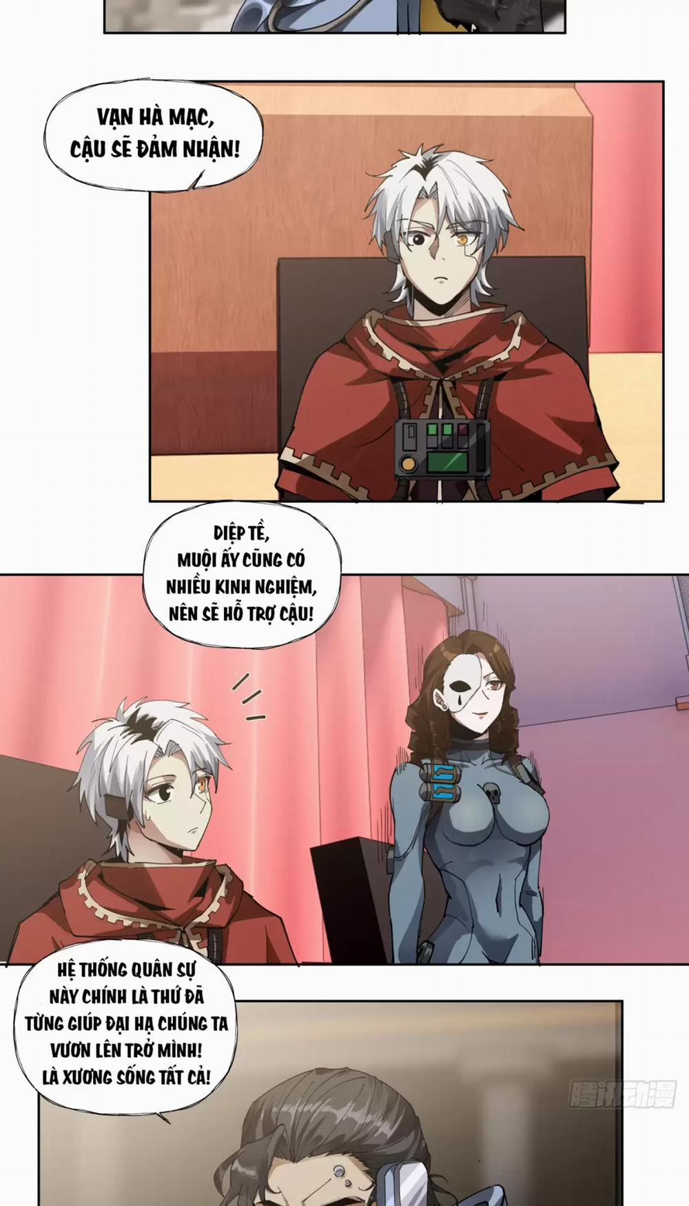 Truyền Kỳ Thái Lạc 81 trang 21