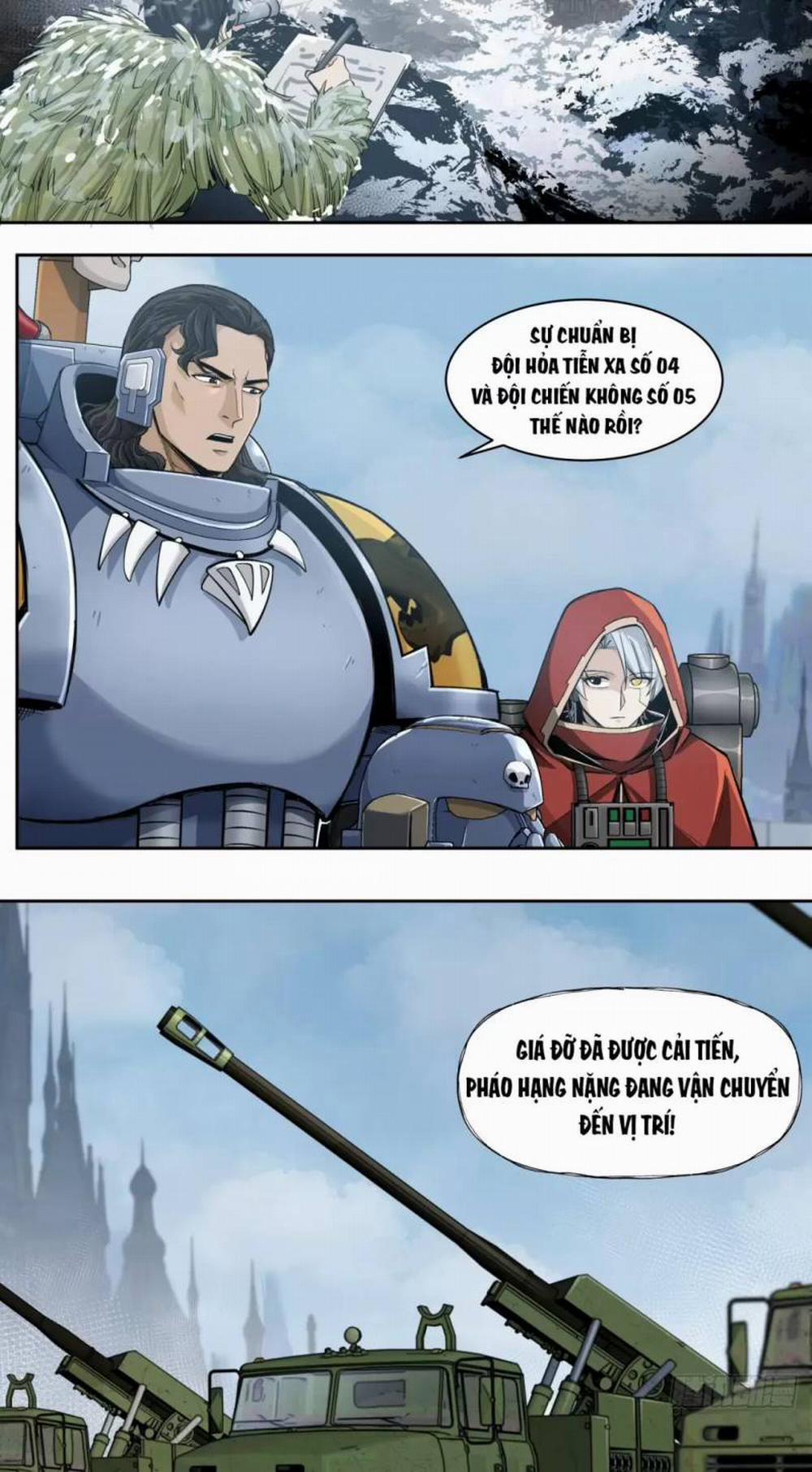 Truyền Kỳ Thái Lạc 82 trang 12