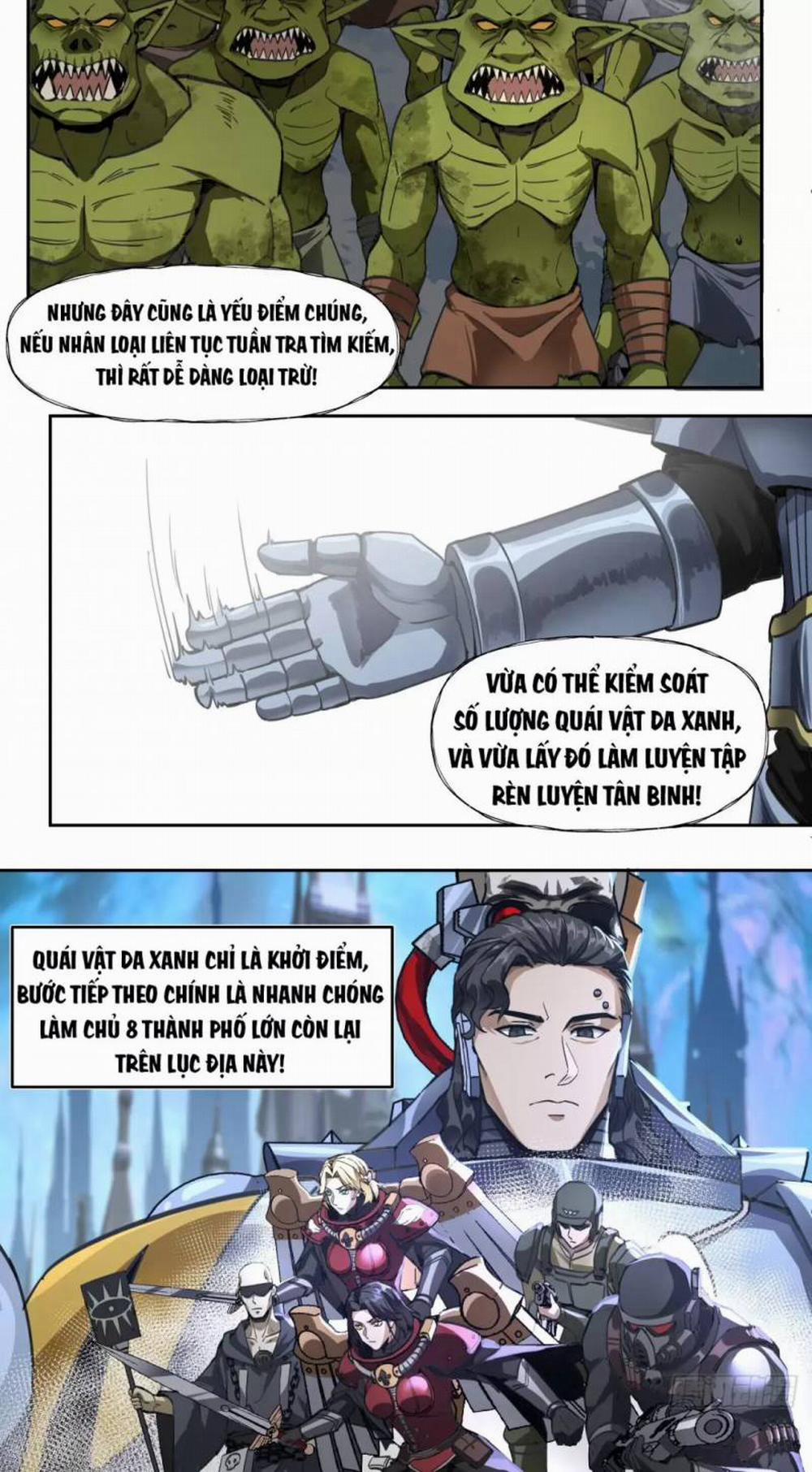 Truyền Kỳ Thái Lạc 82 trang 21