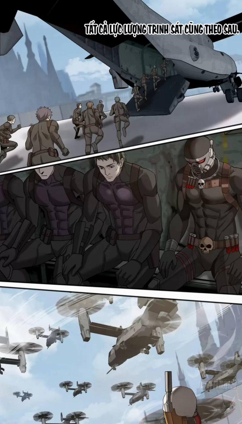 Truyền Kỳ Thái Lạc 82 trang 6