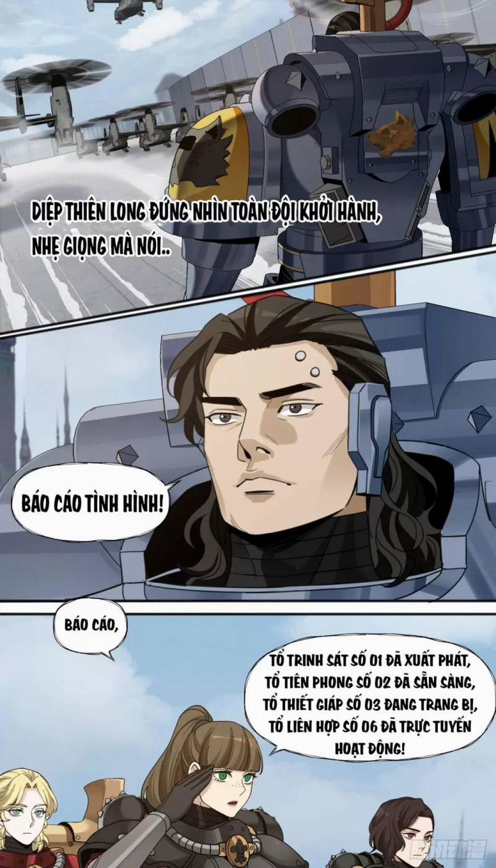 Truyền Kỳ Thái Lạc 82 trang 7