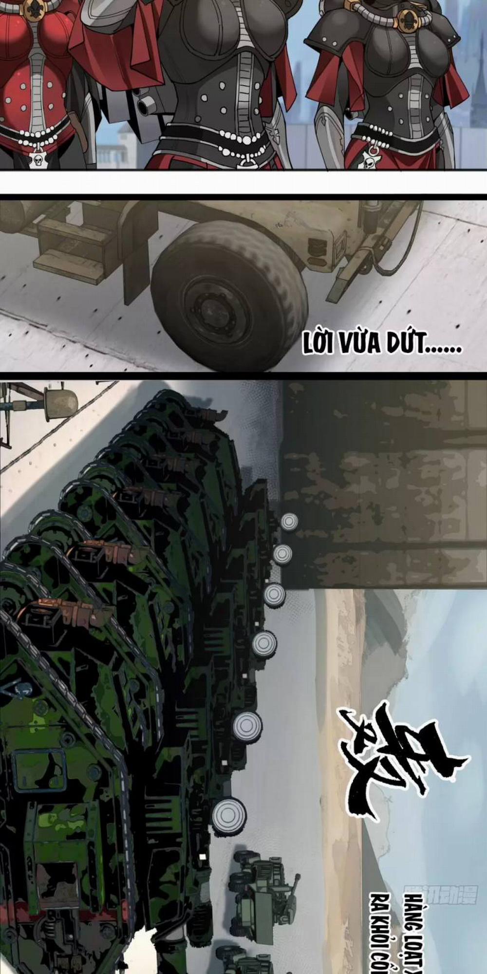 Truyền Kỳ Thái Lạc 82 trang 8