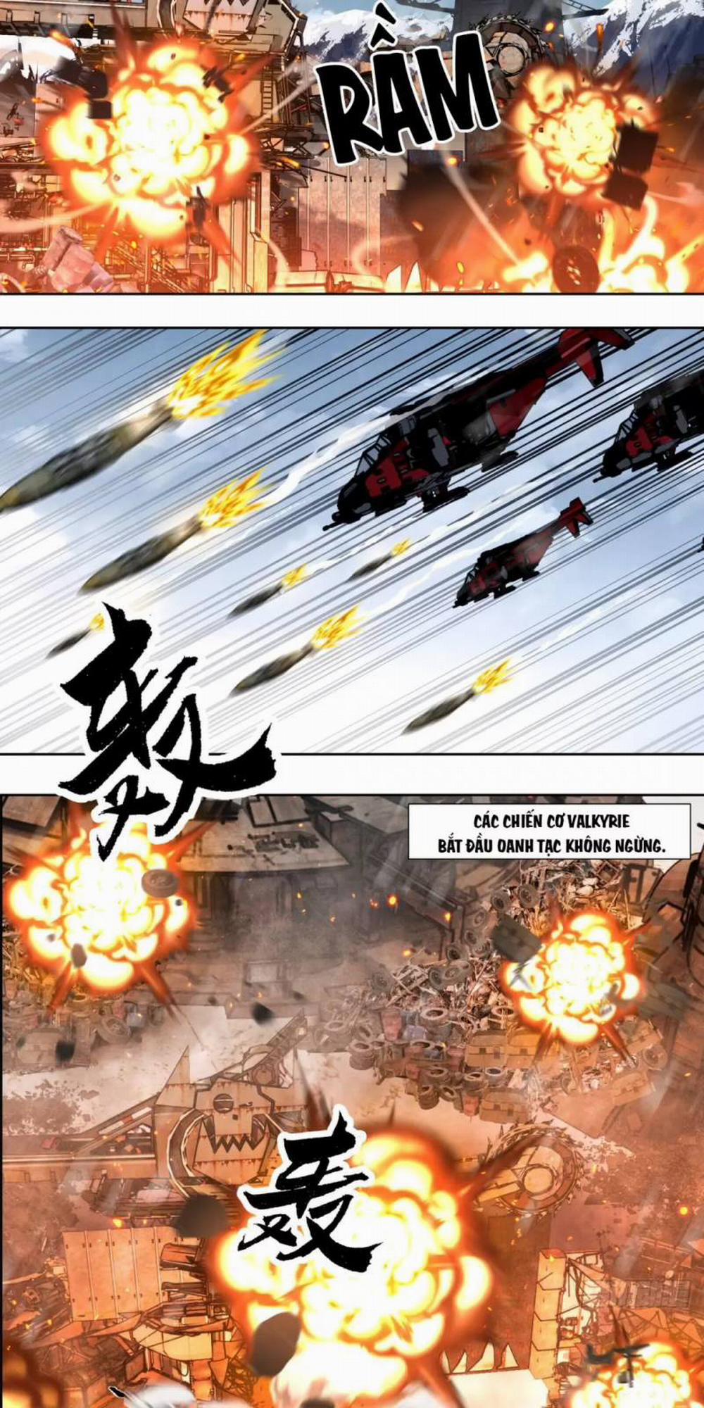 Truyền Kỳ Thái Lạc 83 trang 12