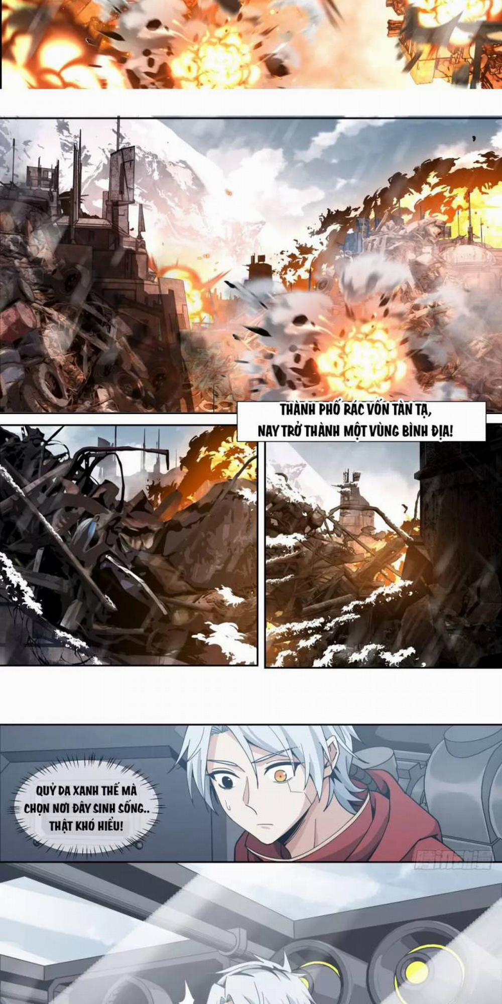 Truyền Kỳ Thái Lạc 83 trang 13